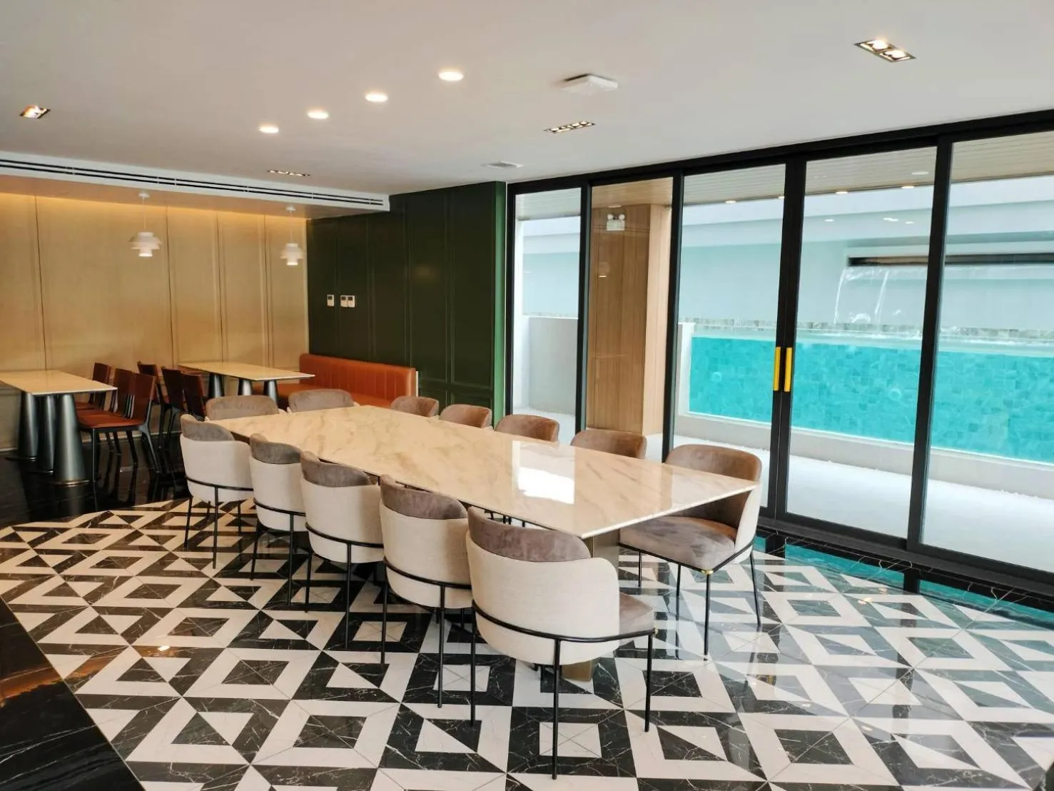 Restaurant/places to eat in Cha Chiangmai Luxury