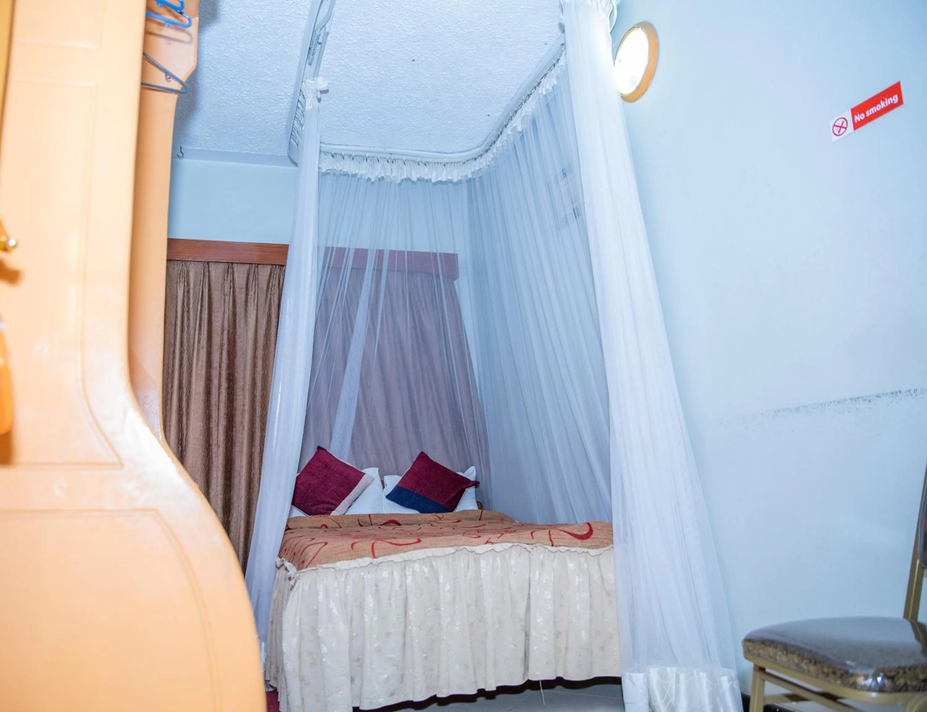 Bed in Jupiter Guest House - Parklands