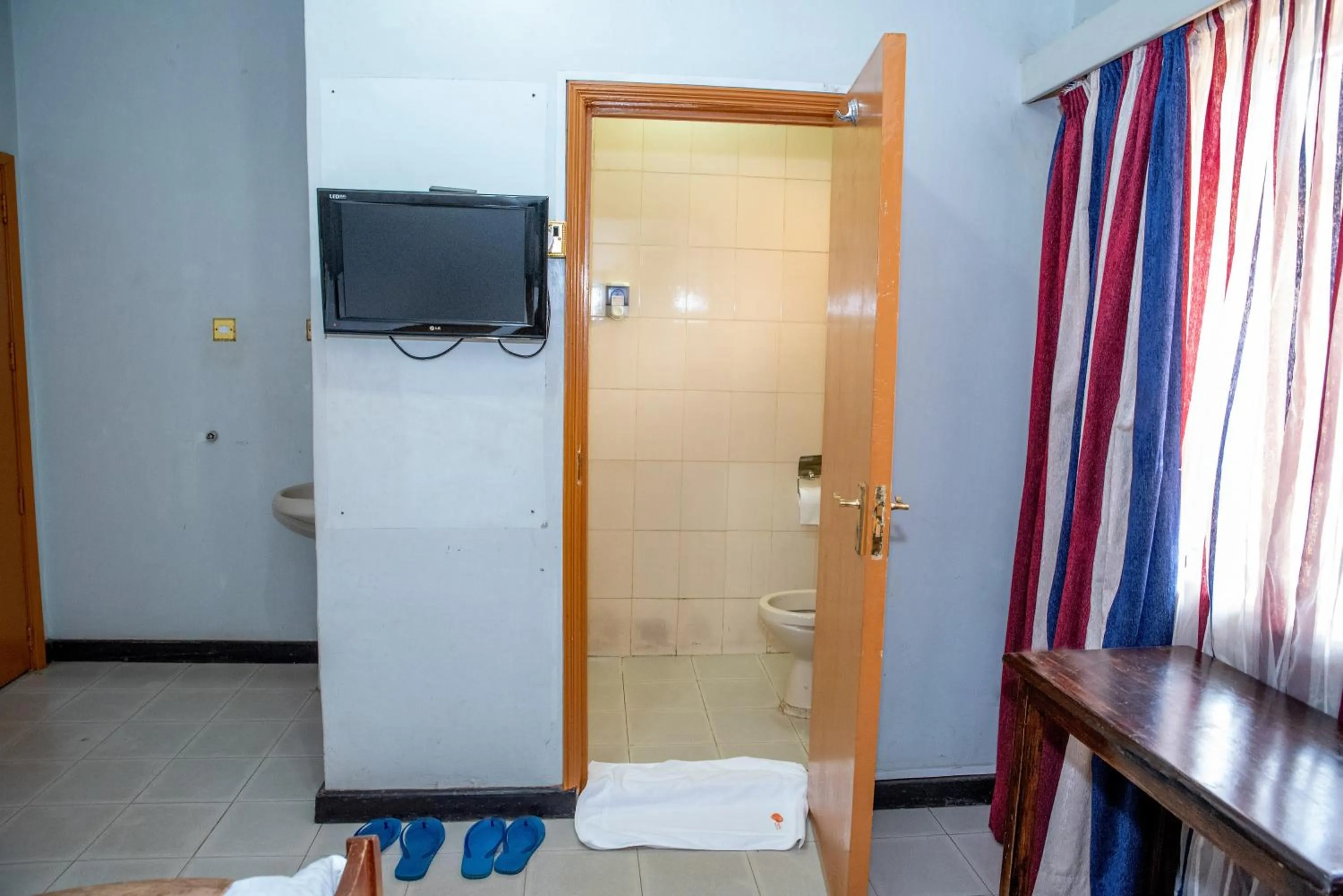 Bathroom in Jupiter Guest House - Parklands