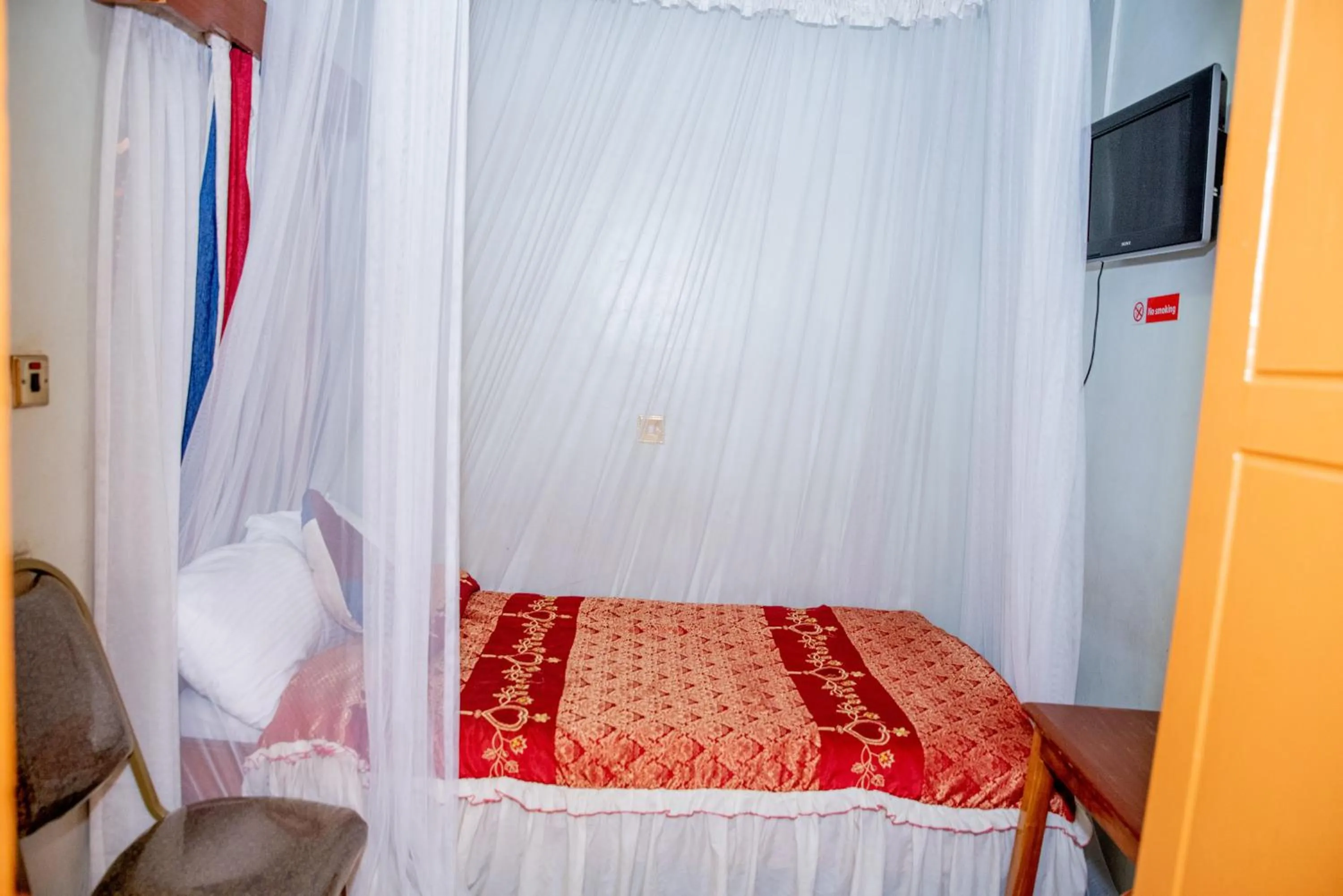 Bed in Jupiter Guest House - Parklands