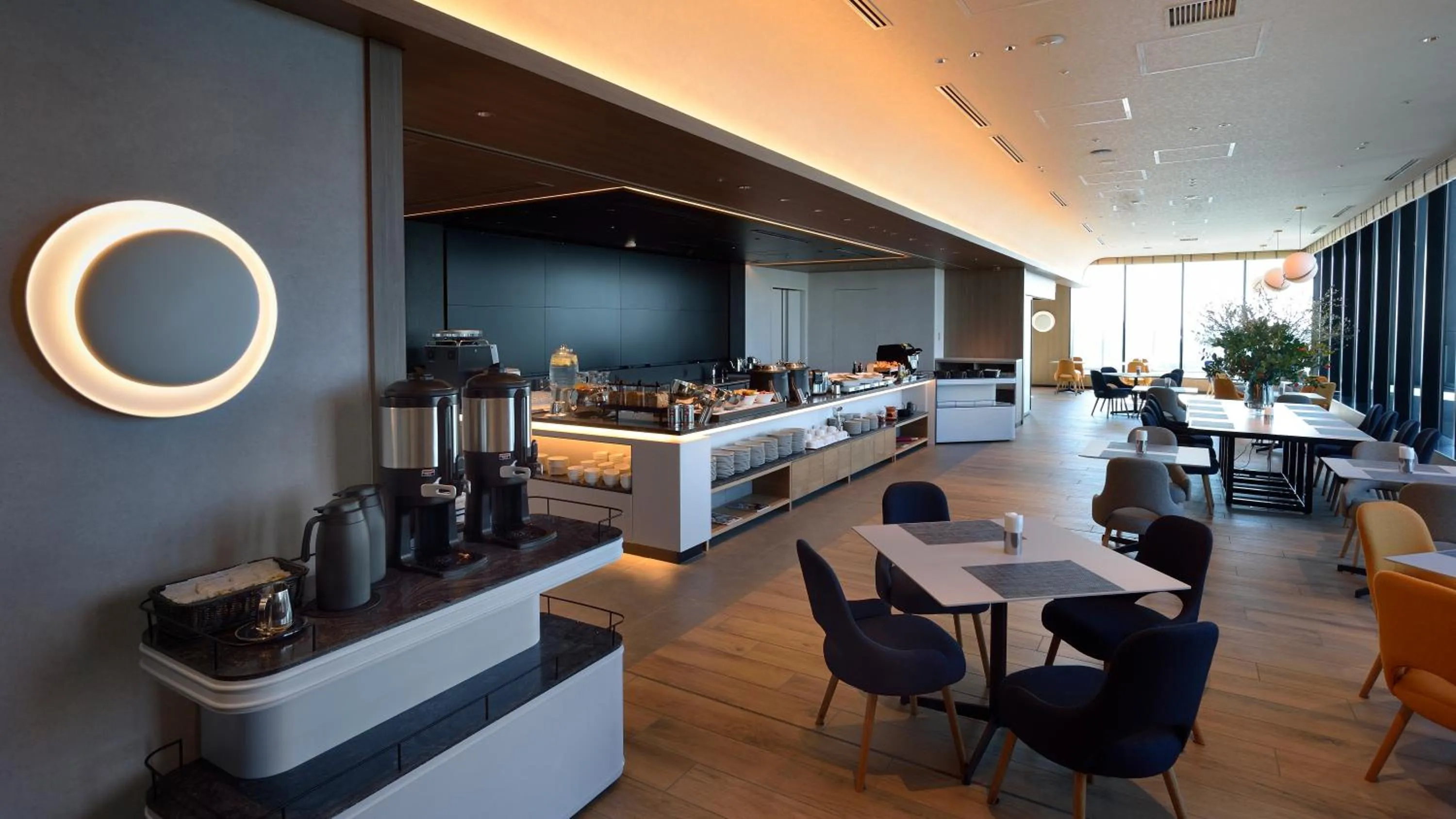 Restaurant/places to eat in Hyatt House Tokyo Shibuya