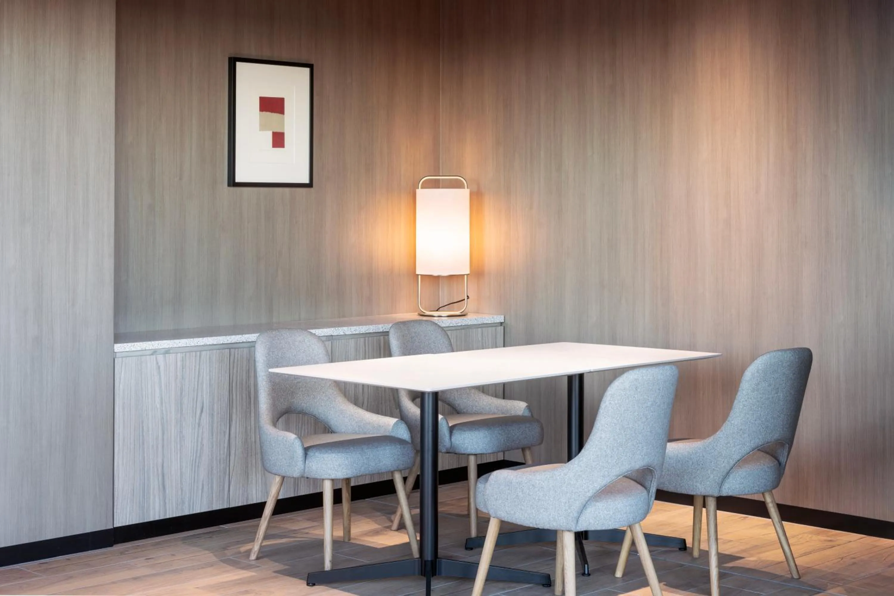 Restaurant/places to eat in Hyatt House Tokyo Shibuya