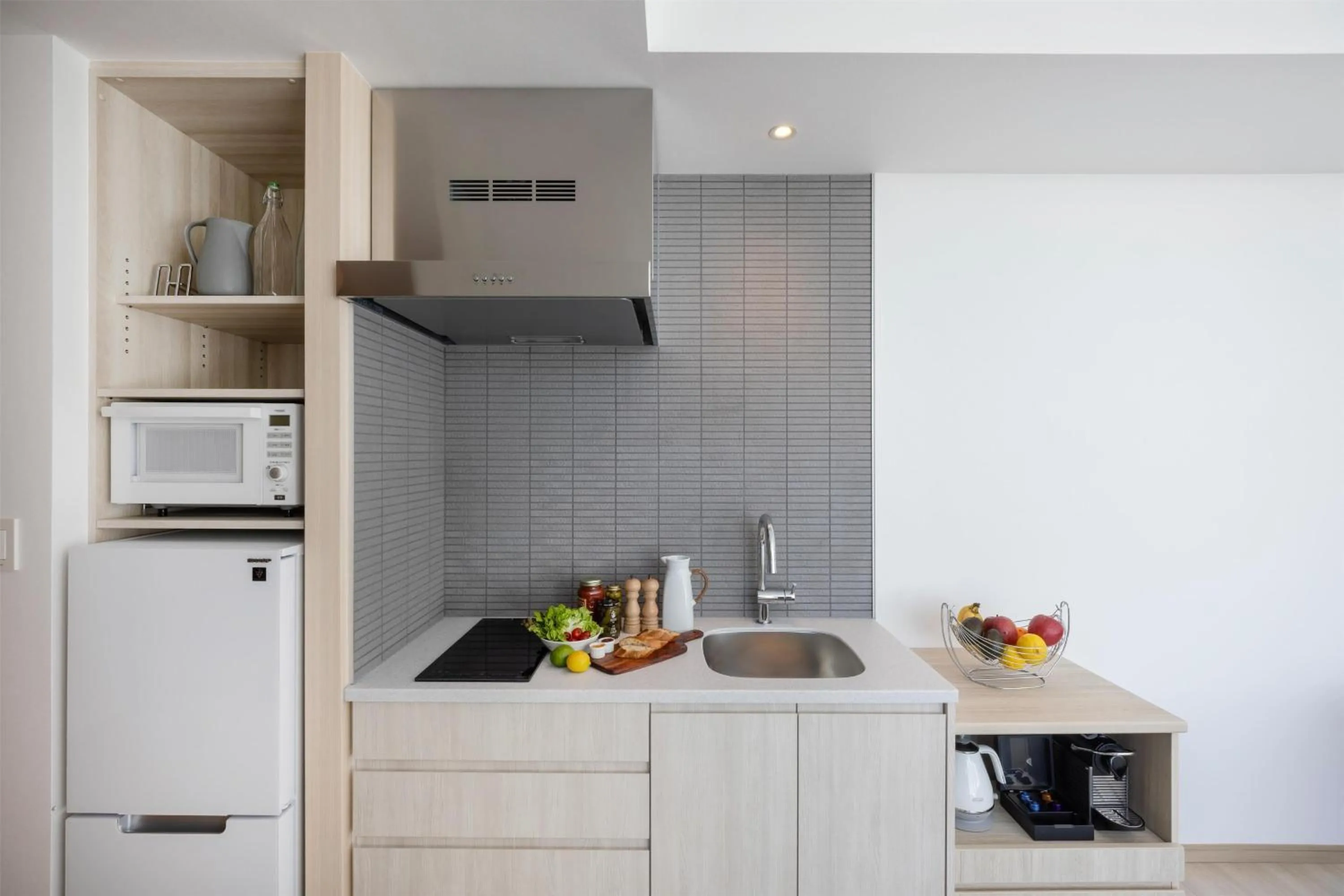 Bedroom in Hyatt House Tokyo Shibuya