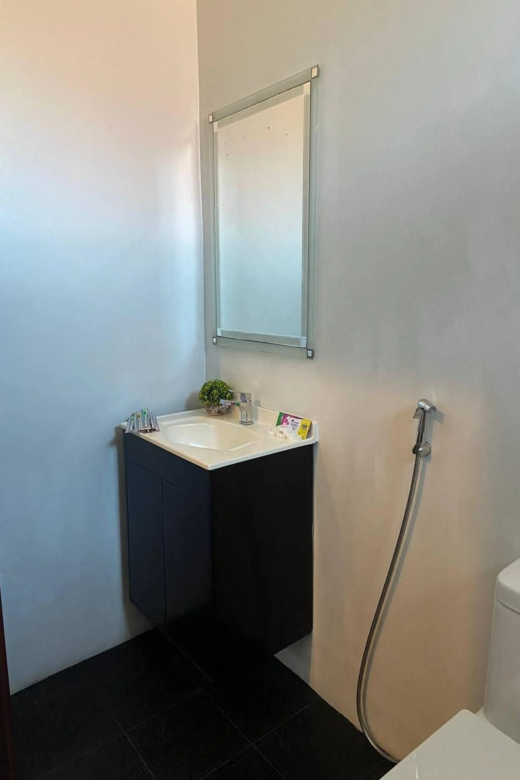 Bathroom in Micasa Lodge Palawan