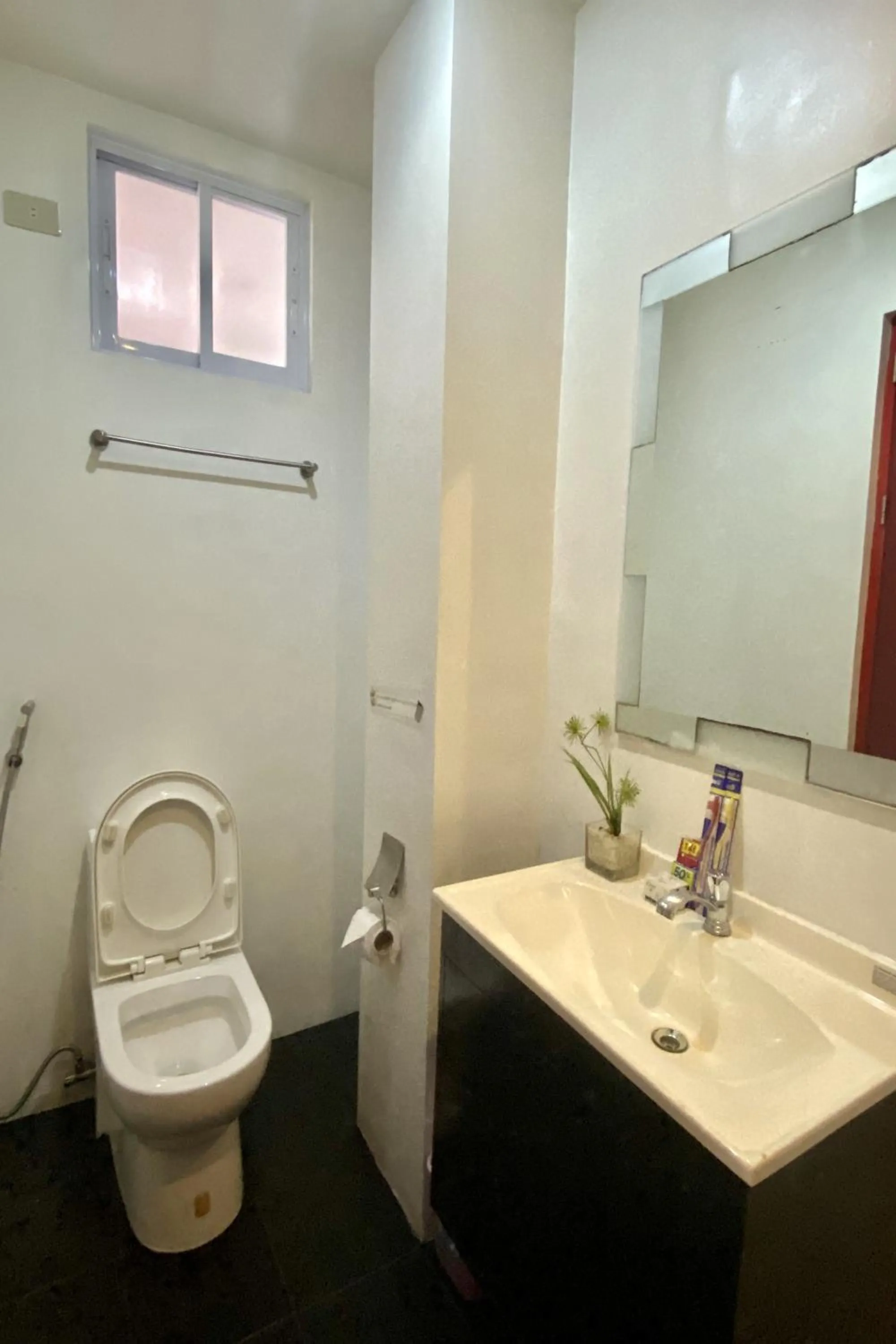 Bathroom in Micasa Lodge Palawan