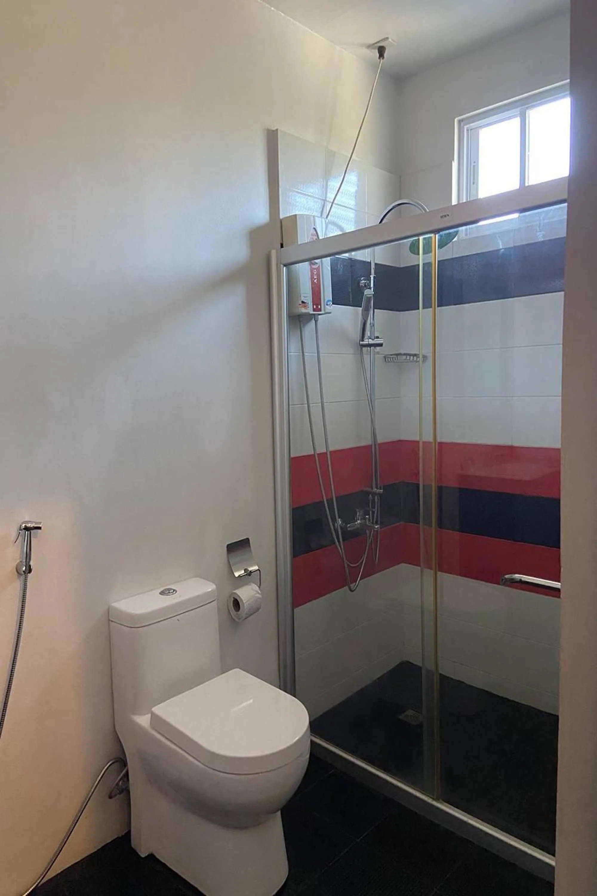 Bathroom in Micasa Lodge Palawan