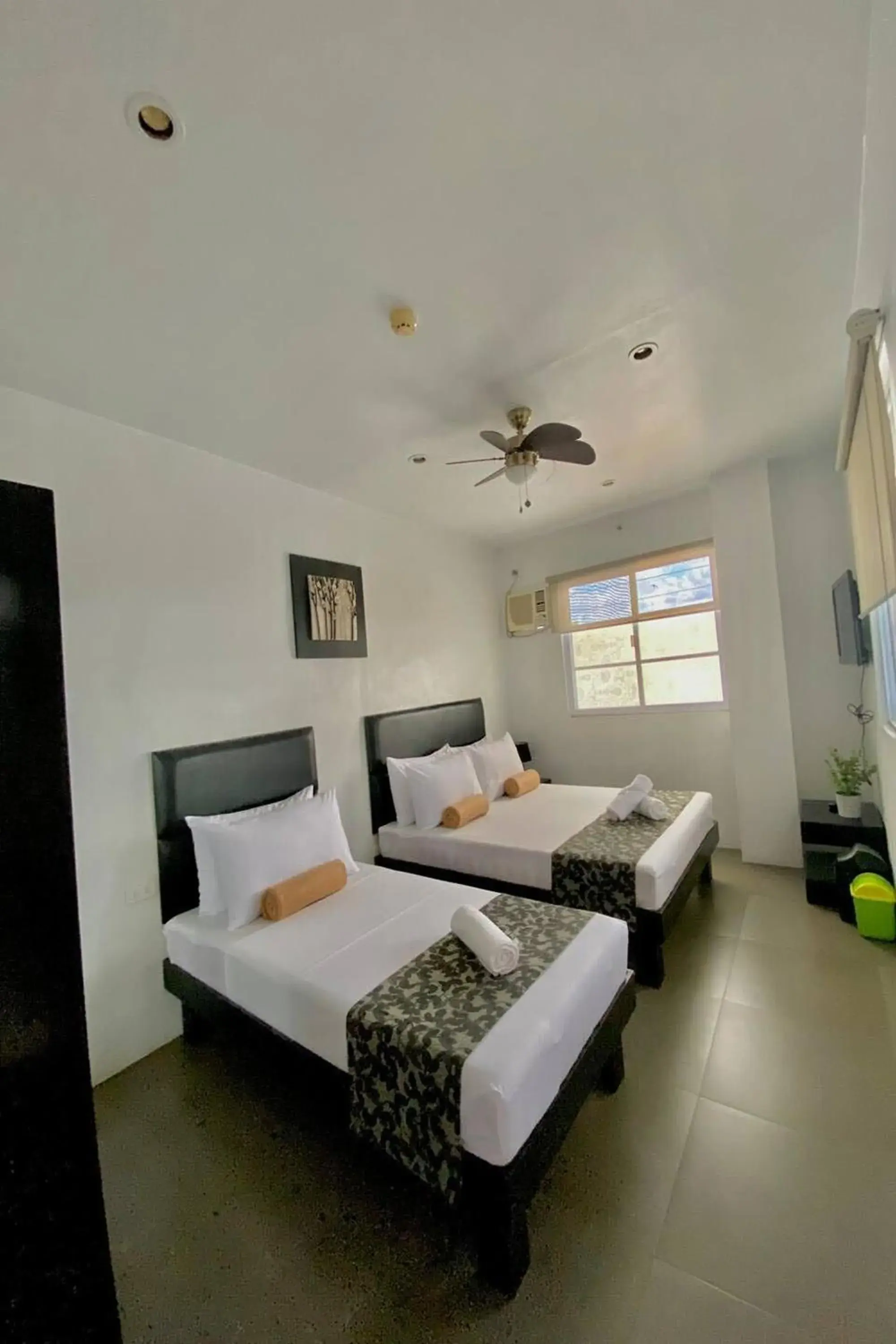 Triple Room in Micasa Lodge Palawan Triple Room in Micasa Lodge Palawan