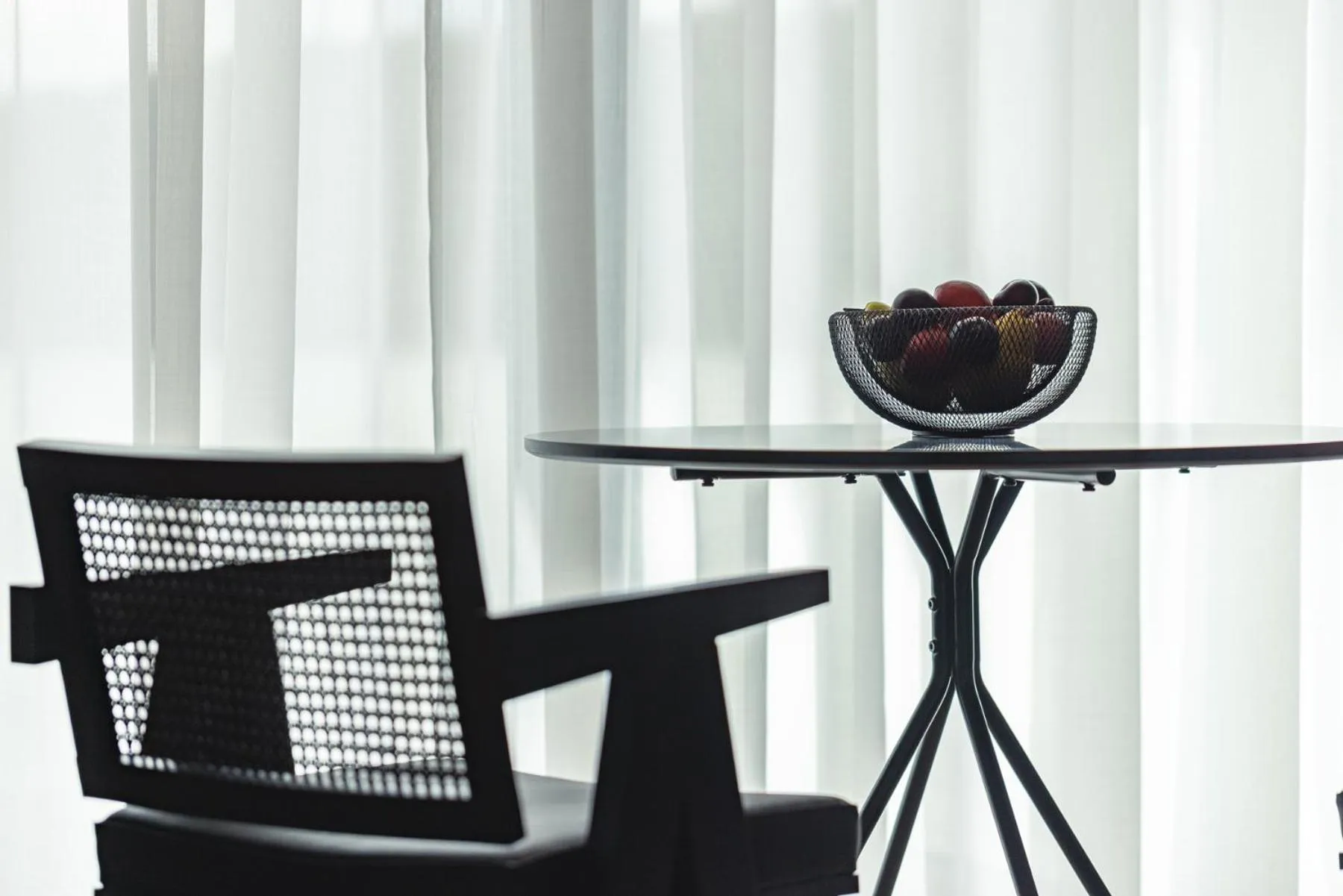 Seating area in Apart Hotel Kundzuli