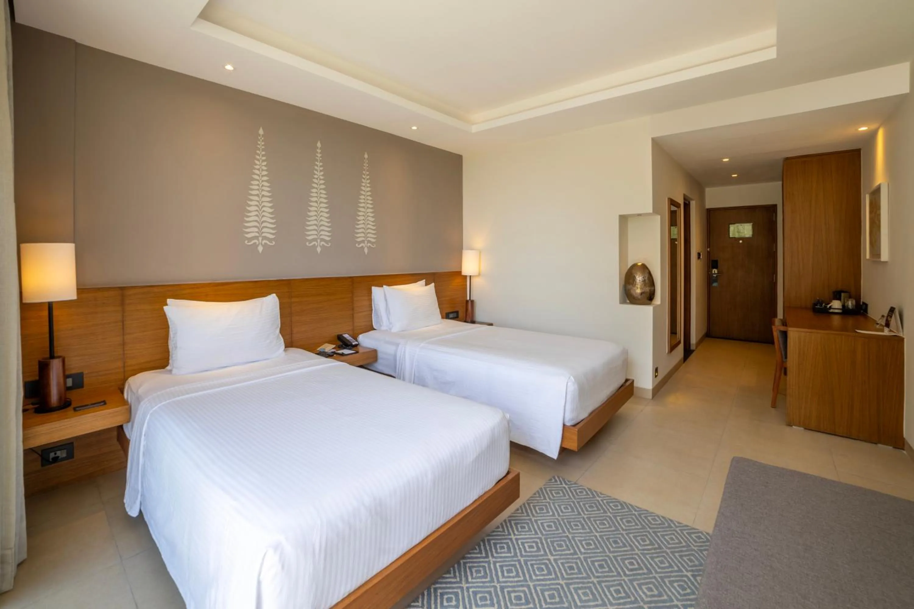 Bedroom, Bed in Hyatt Place Bodh Gaya