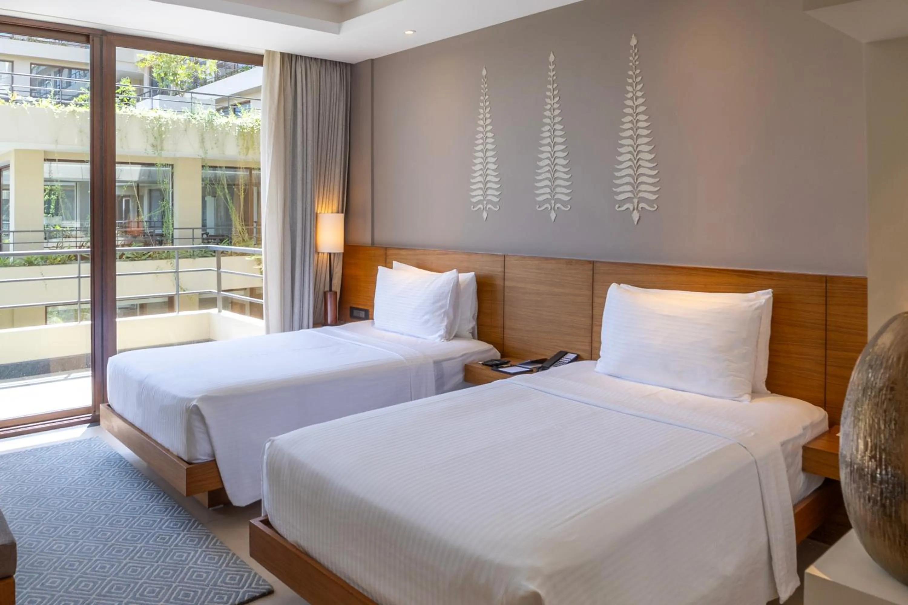 Bedroom, Bed in Hyatt Place Bodh Gaya