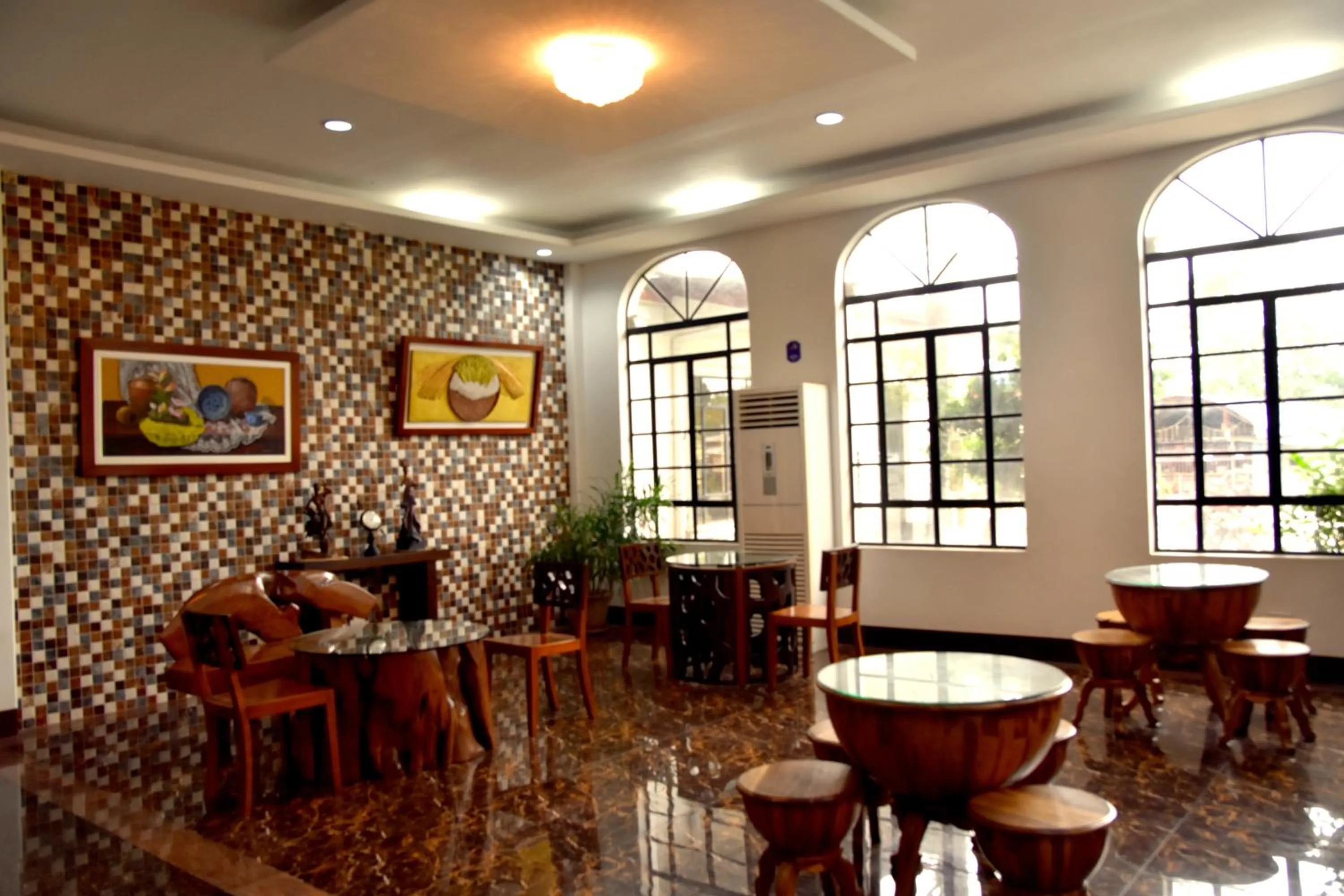 Property building in Isla De Oro Hotel