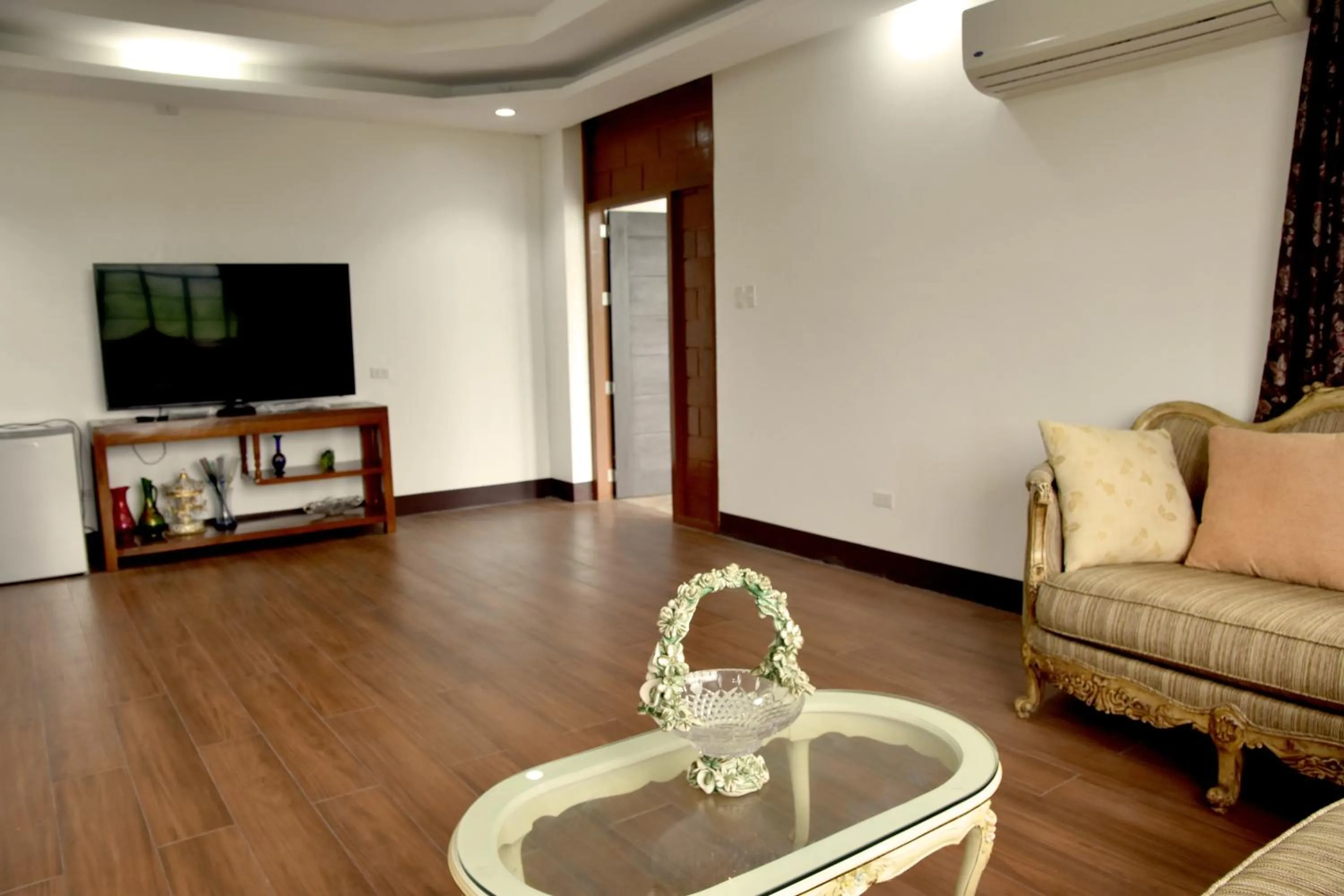 Living room in Isla De Oro Hotel