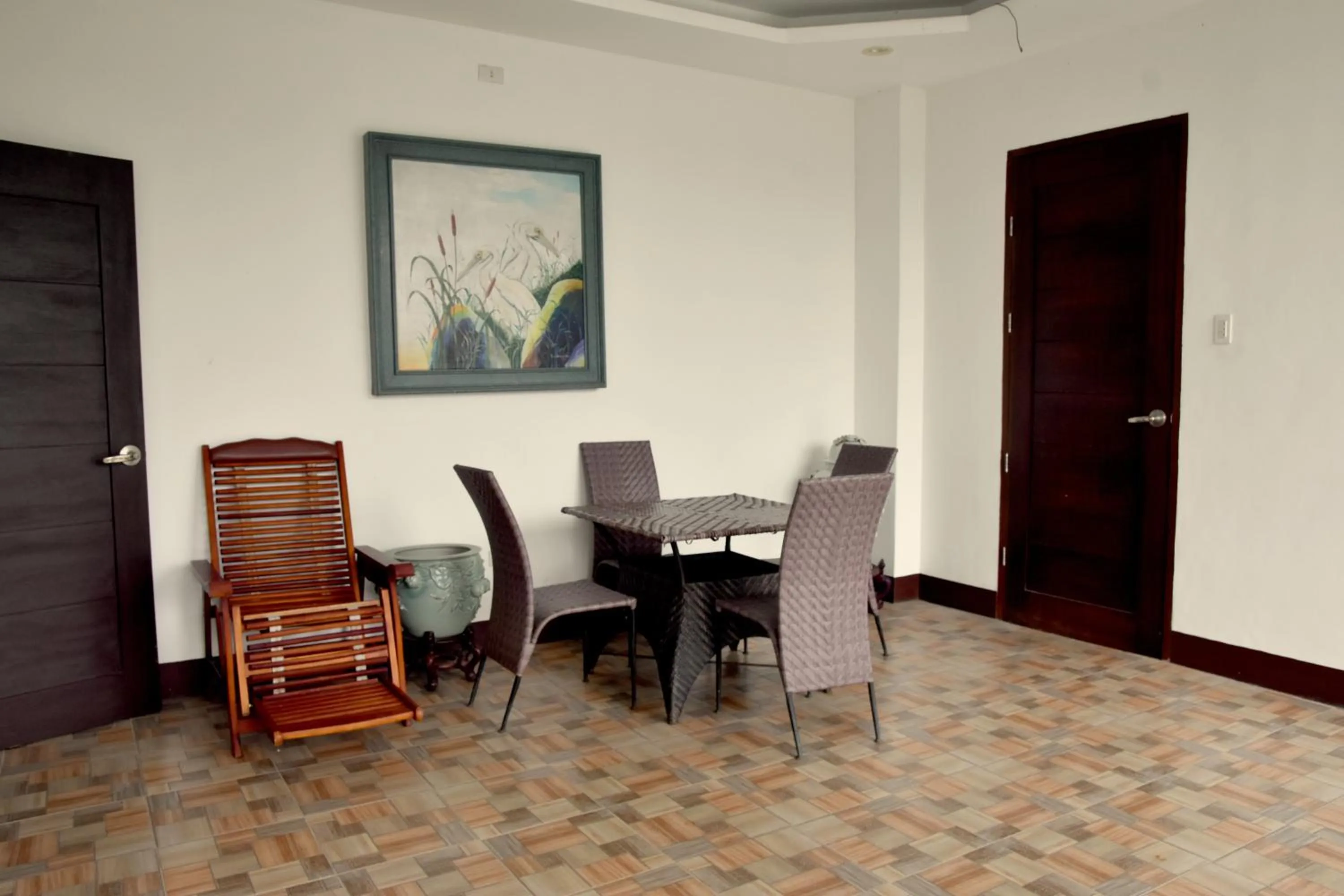 Balcony/Terrace in Isla De Oro Hotel