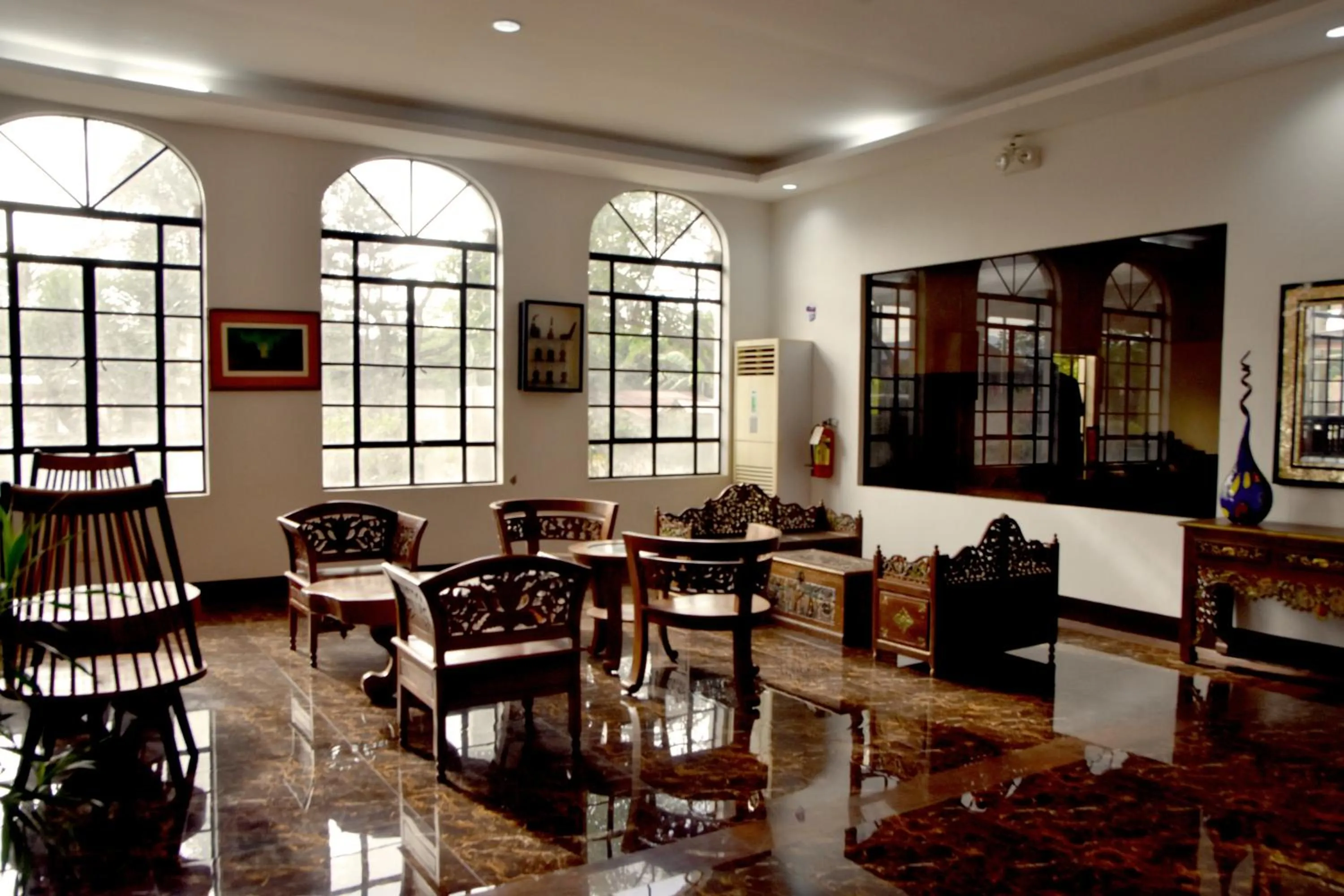 Property building in Isla De Oro Hotel