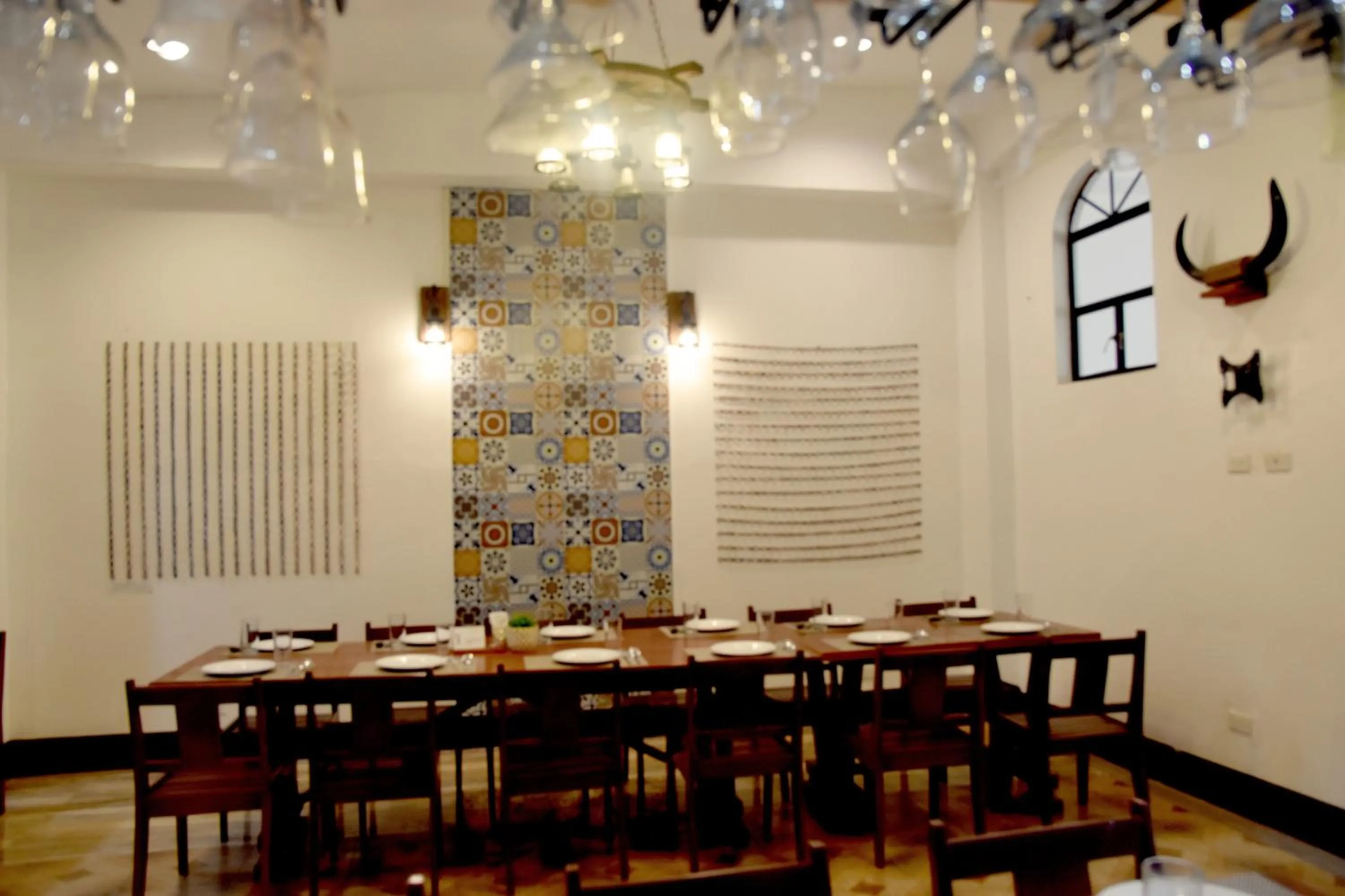 Restaurant/places to eat in Isla De Oro Hotel