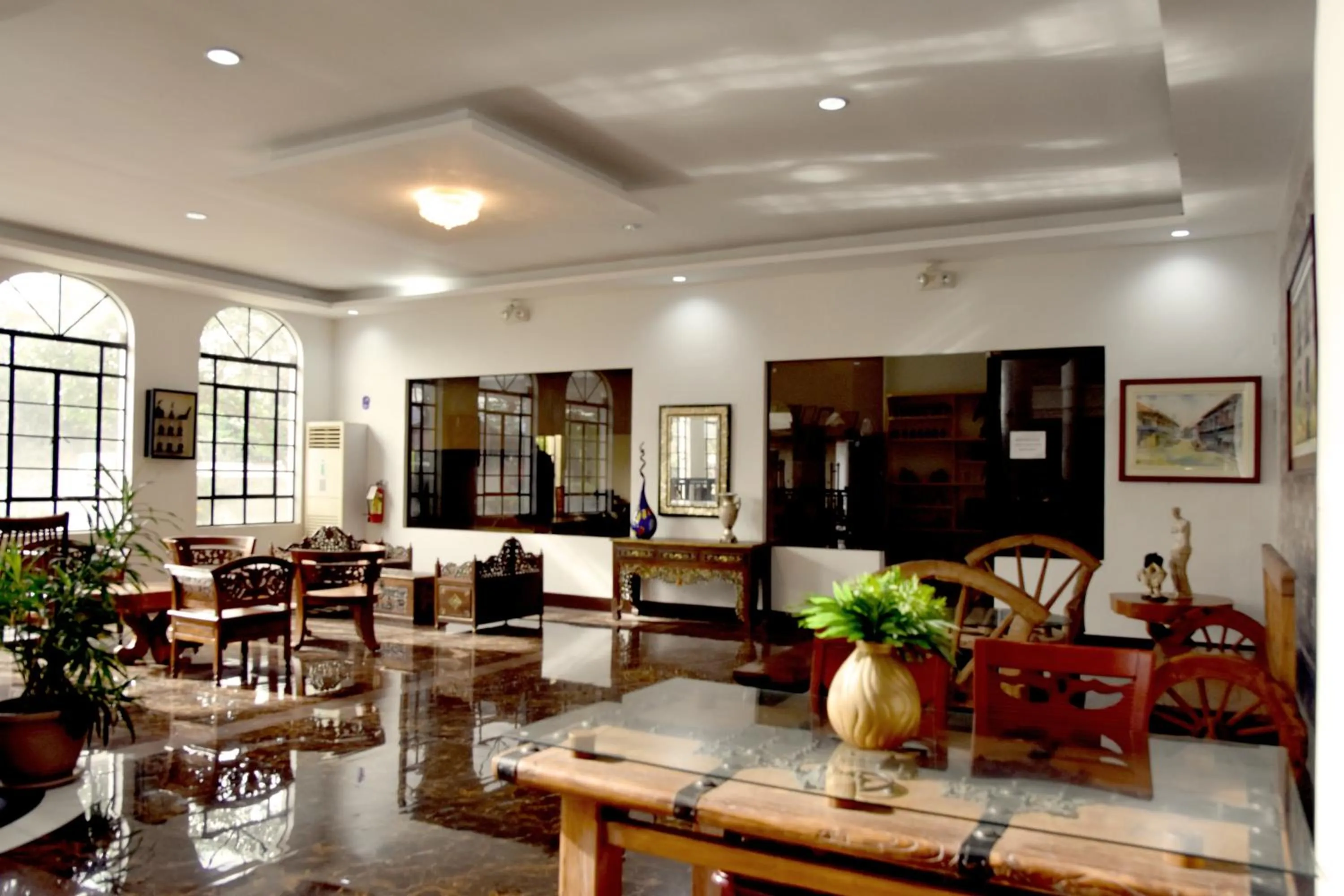 Property building in Isla De Oro Hotel