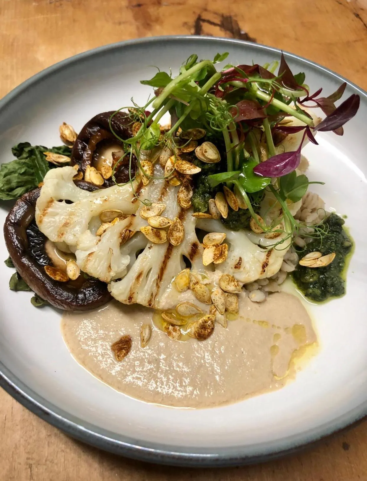 Food and drinks in Farthings Country House Hotel & Restaurant Tunton