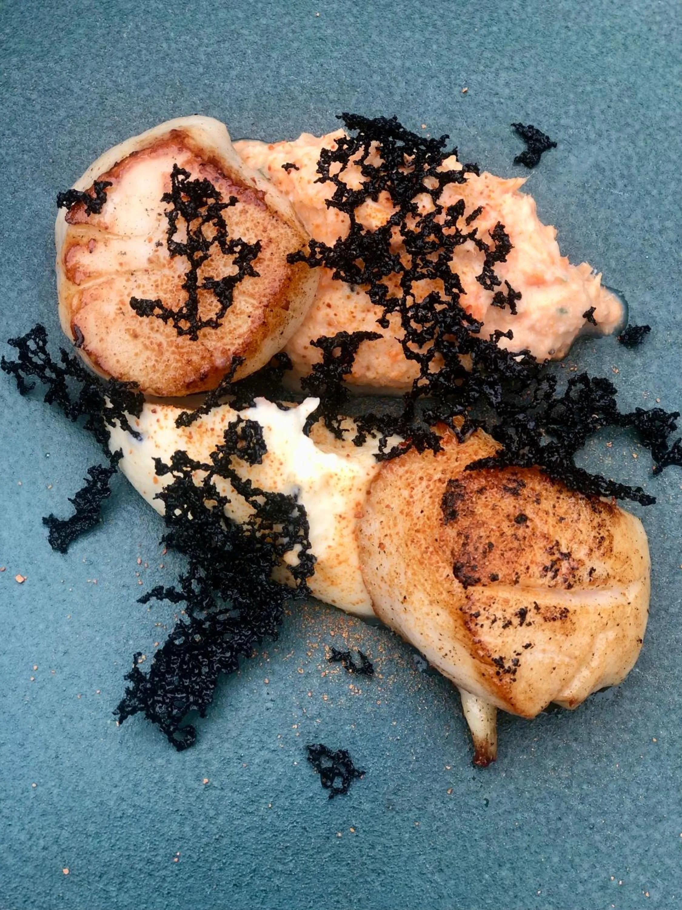 Food and drinks in Farthings Country House Hotel & Restaurant Tunton