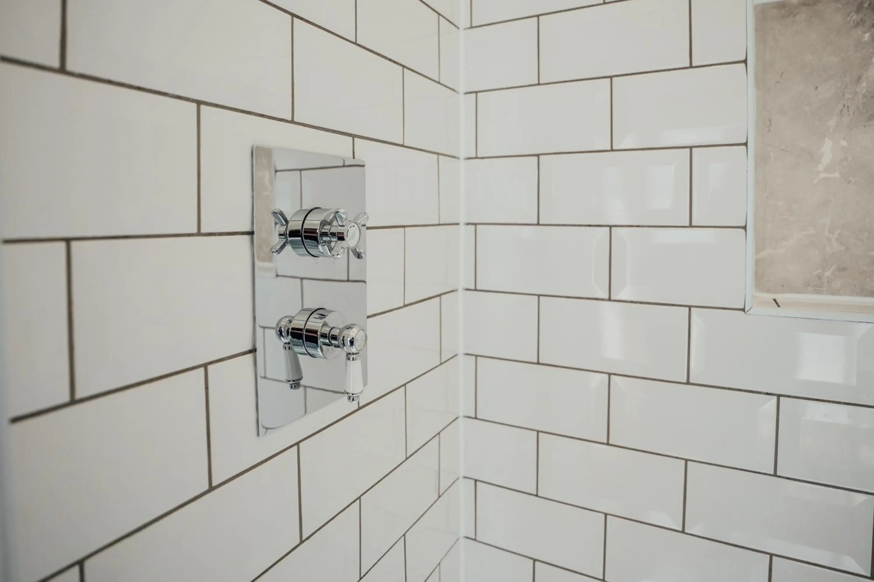 Bathroom in The Farthings Somerset