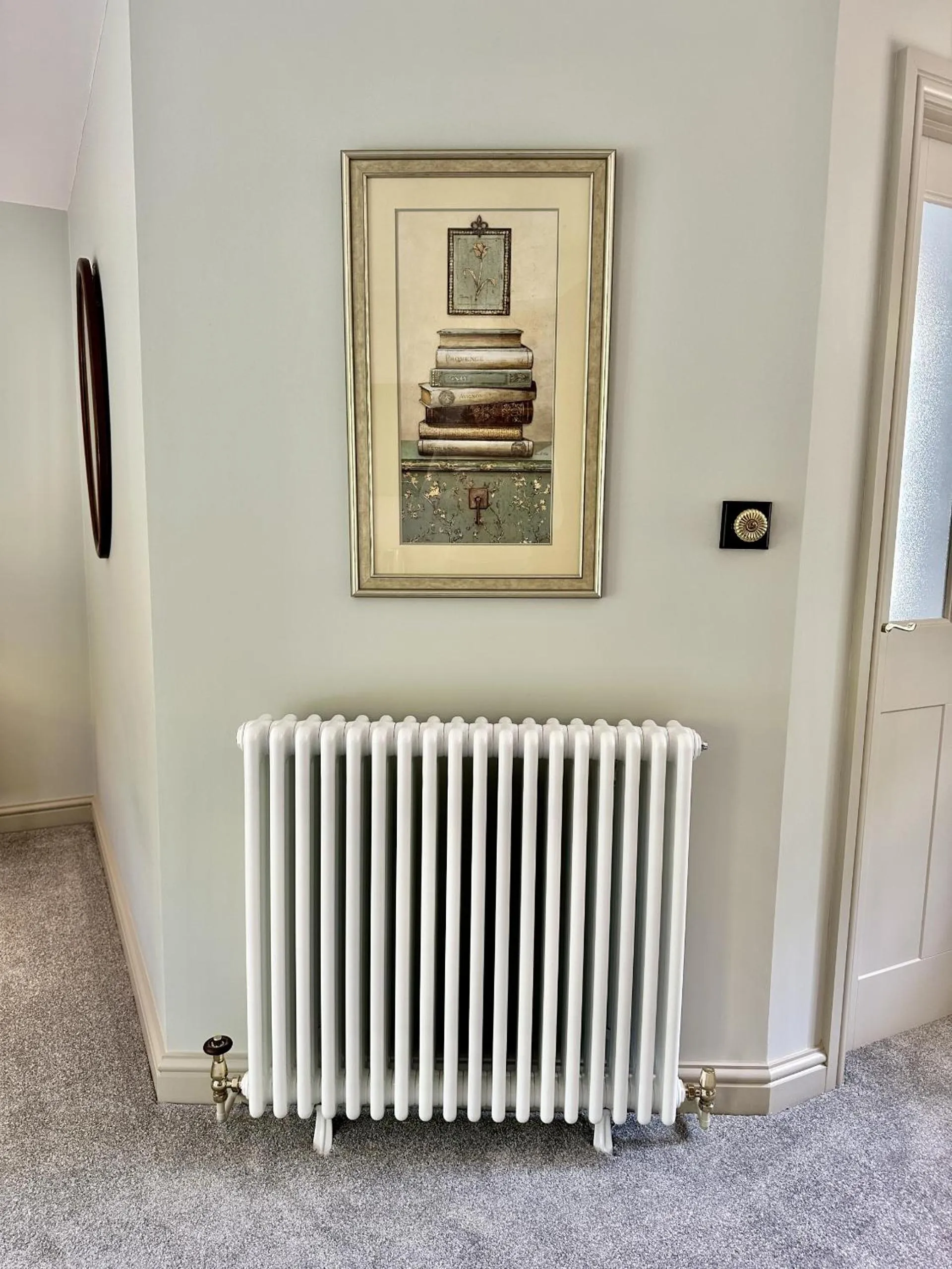 Bedroom in Farthings Country House Hotel & Restaurant Tunton