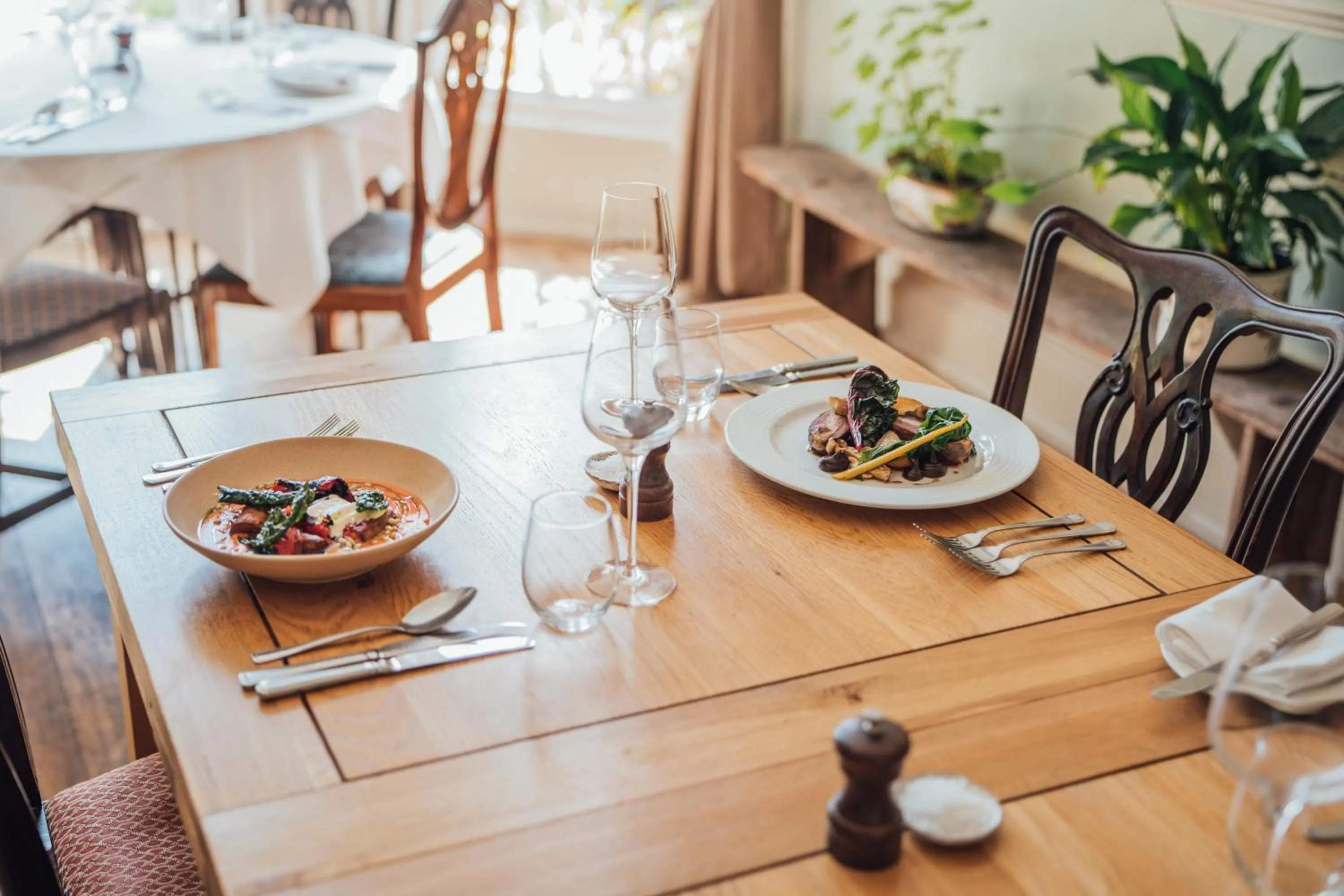 The Farthings Somerset