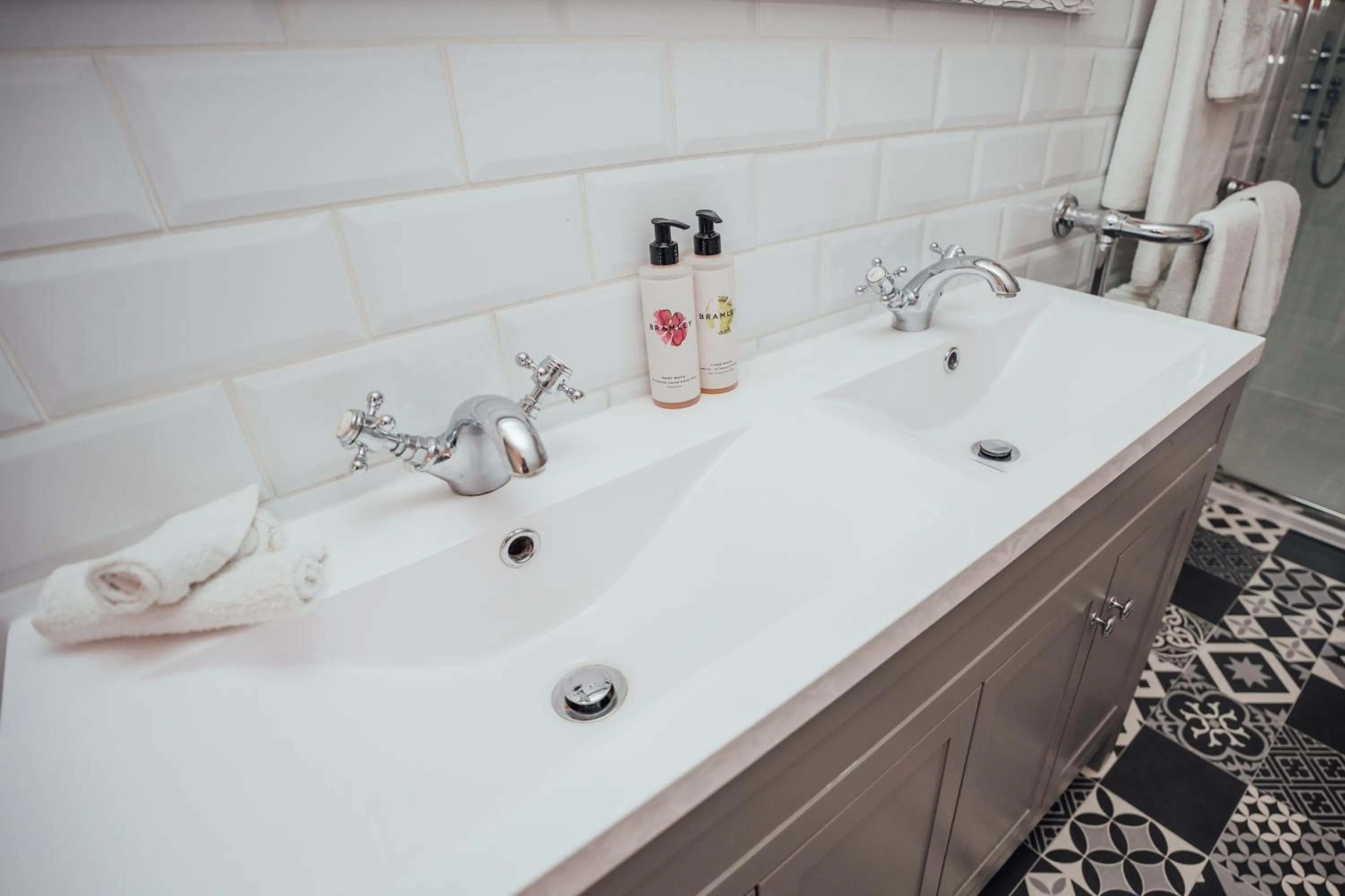 Bath in The Farthings Somerset