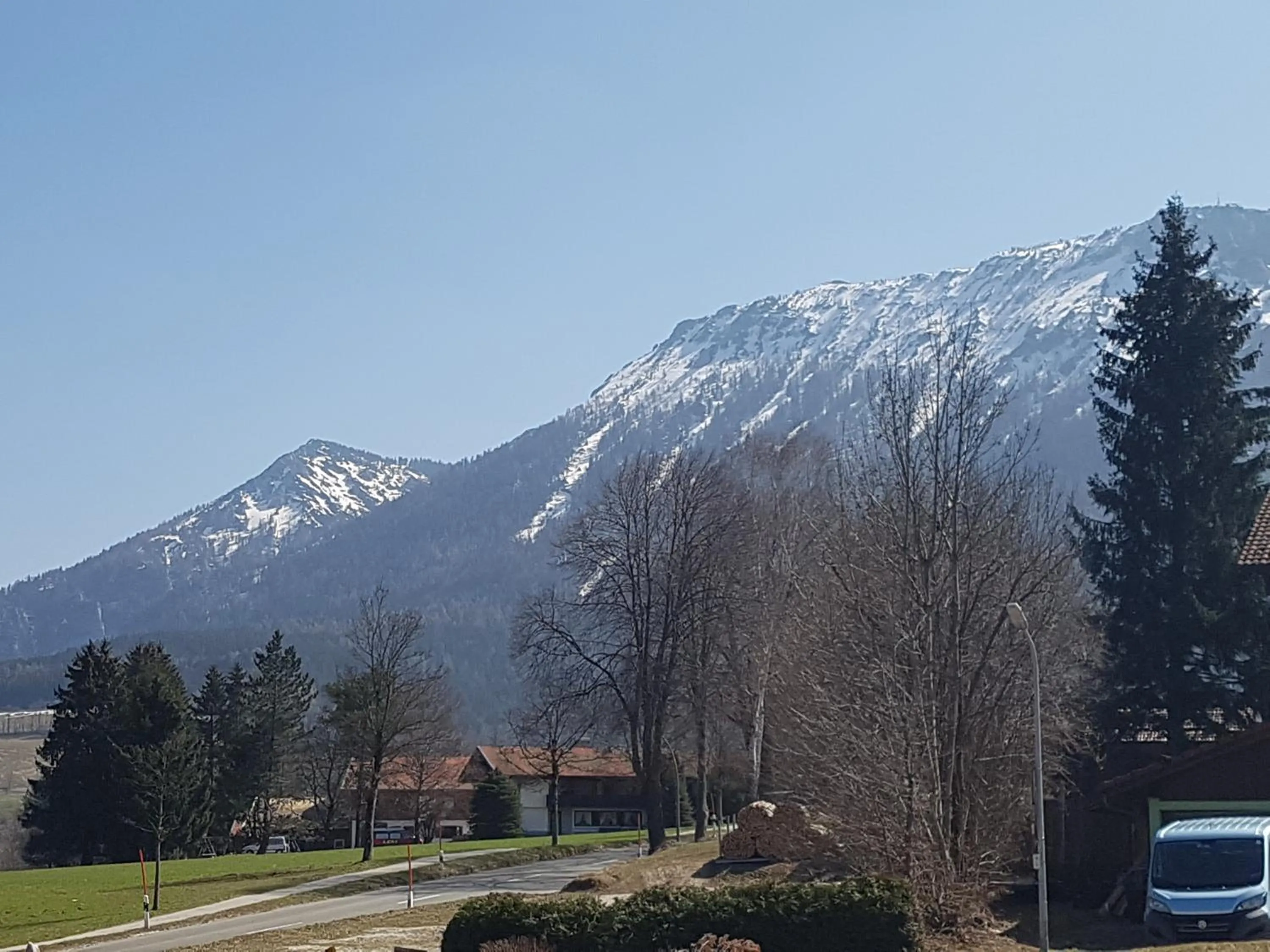 Nearby landmark in Hotel Garni Forsthaus Ruhpolding