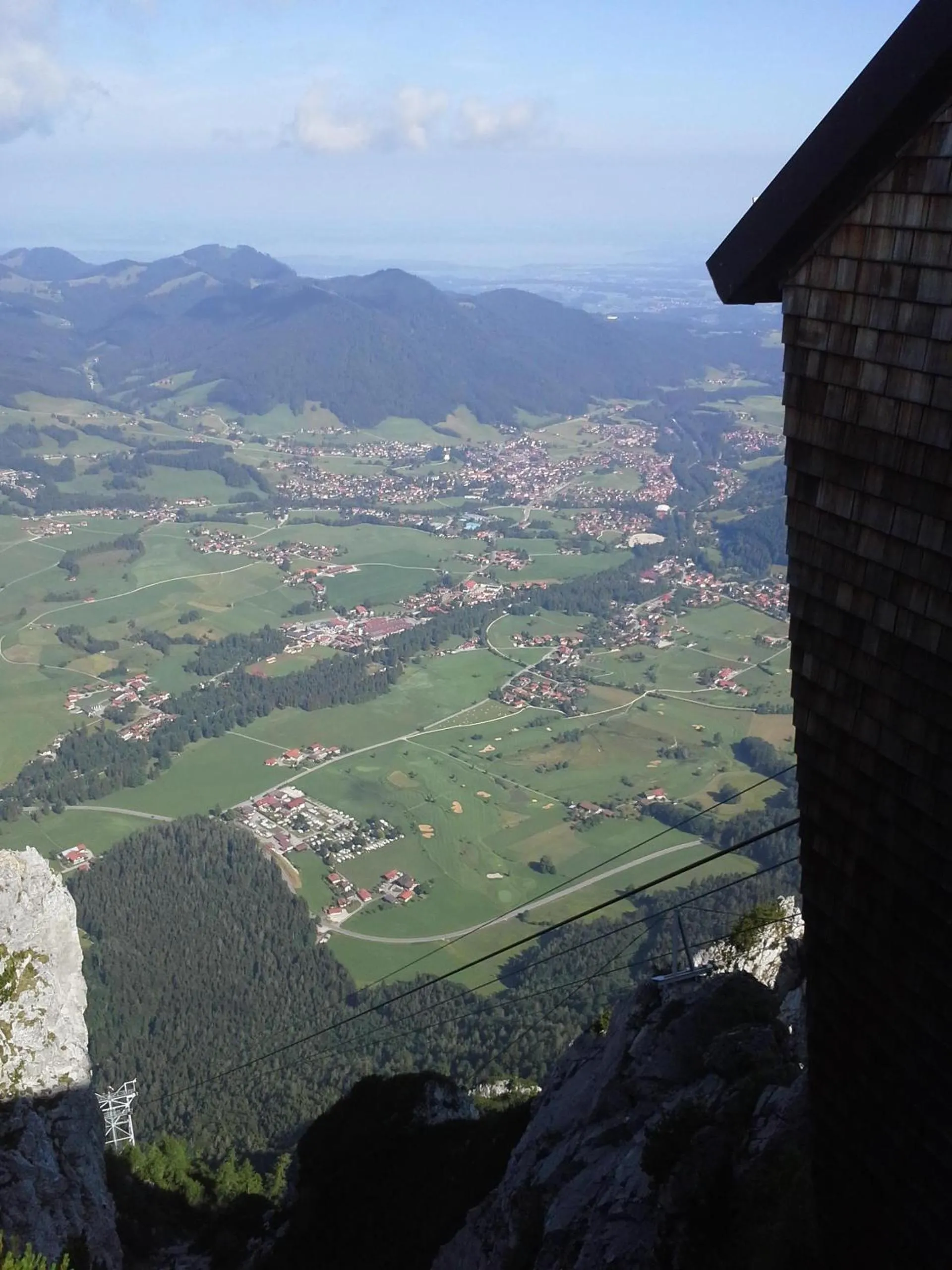 Day in Hotel Garni Forsthaus Ruhpolding
