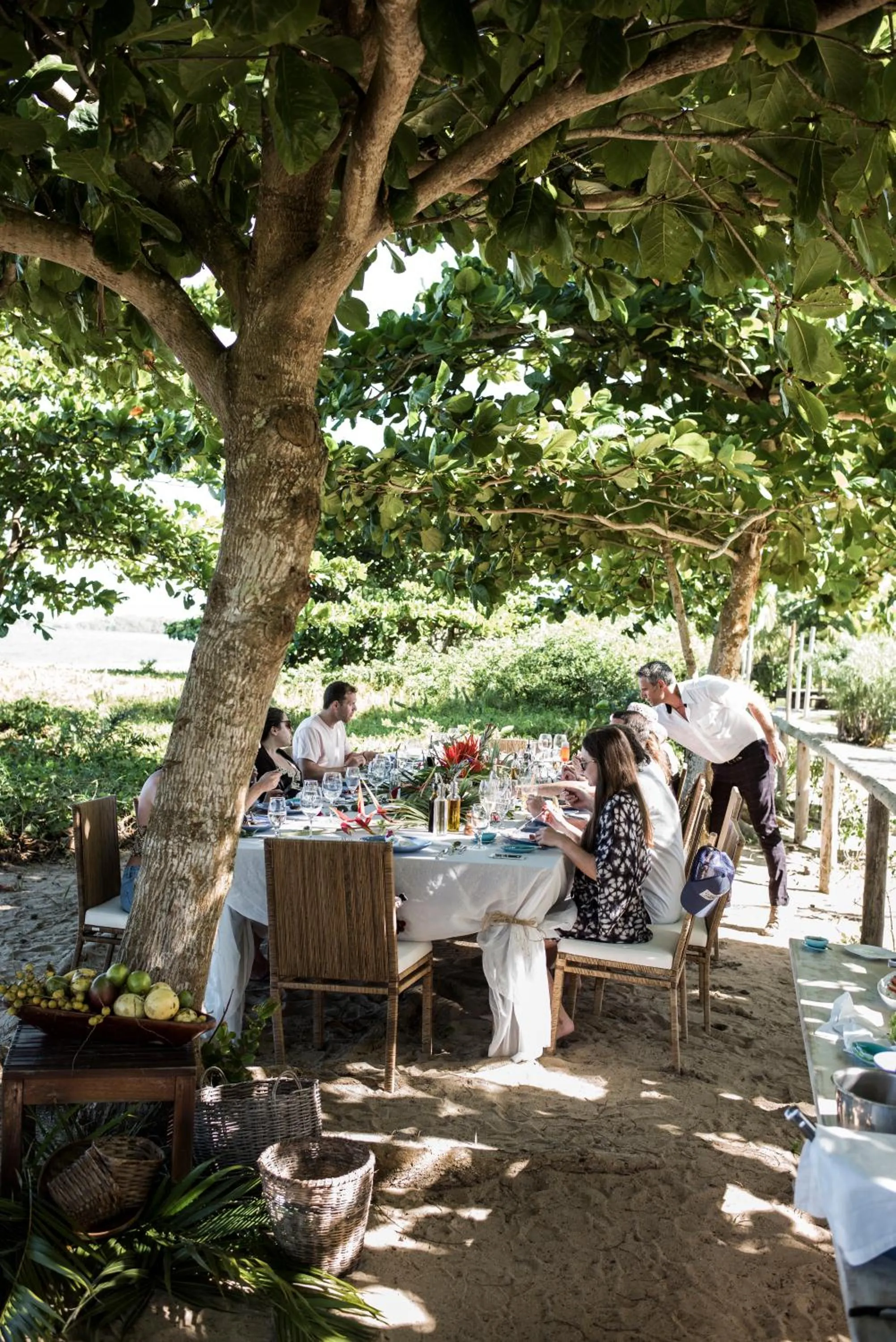 Food close-up in Campo Bahia Hotel Villas Spa