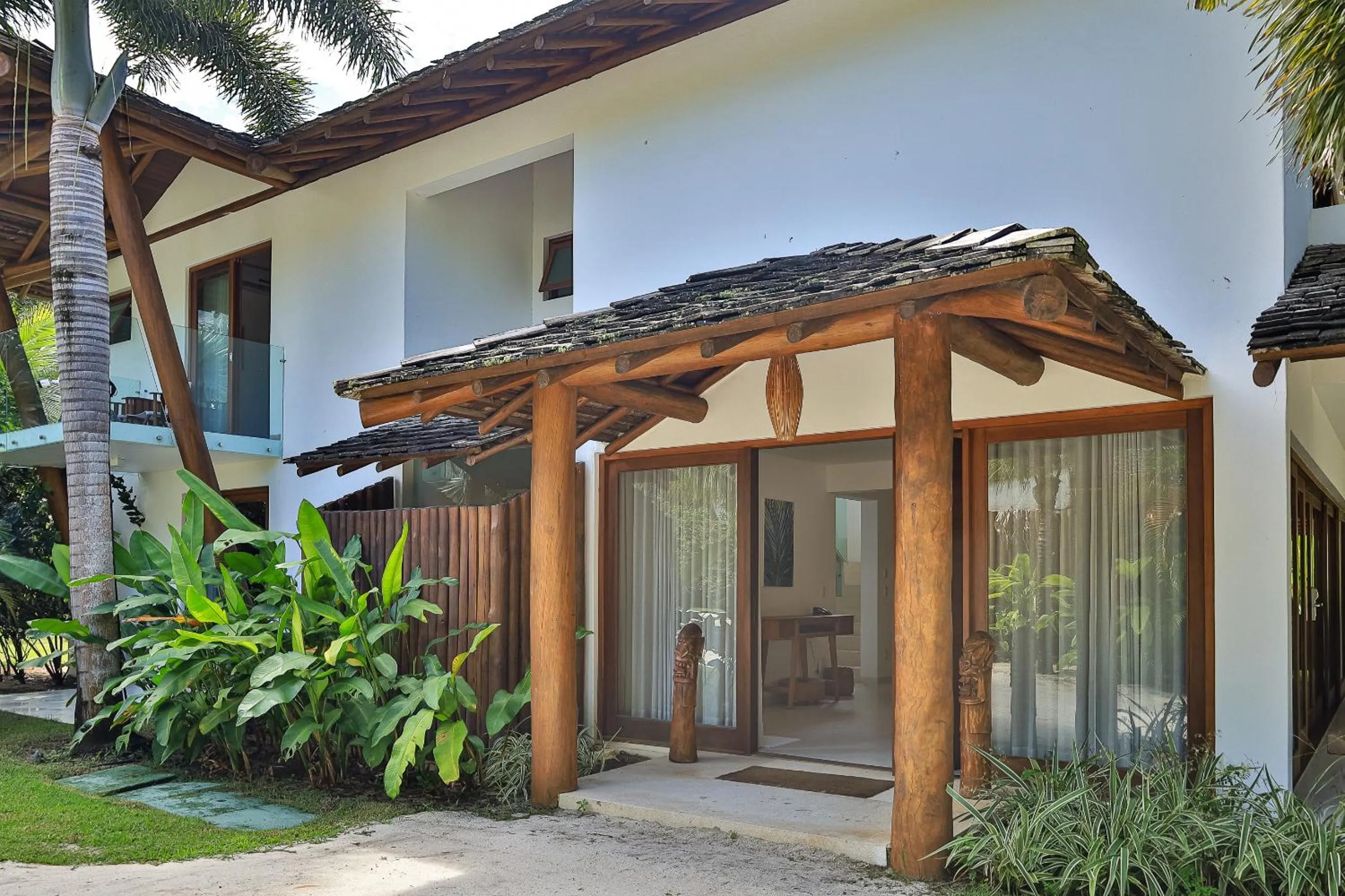 Property building in Campo Bahia Hotel Villas Spa