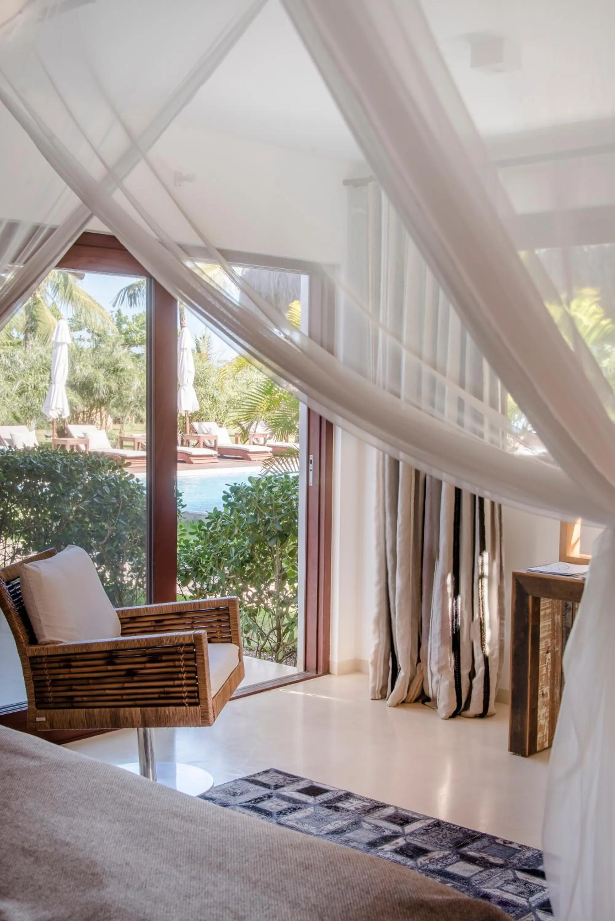 Bedroom in Campo Bahia Hotel Villas Spa