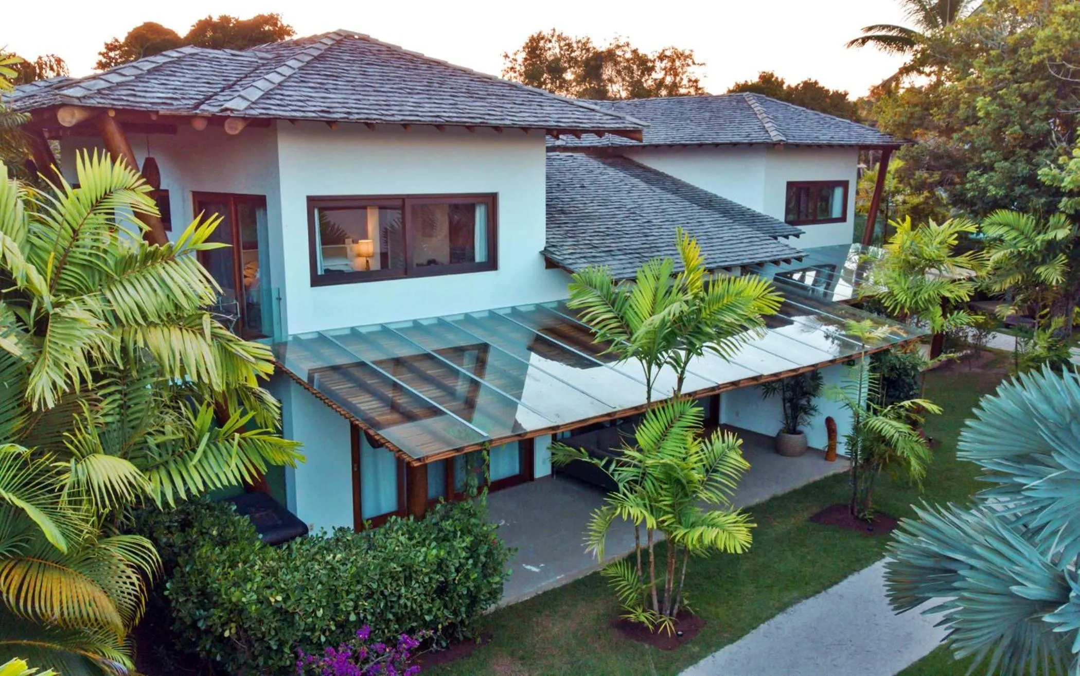 Property building in Campo Bahia Hotel Villas Spa