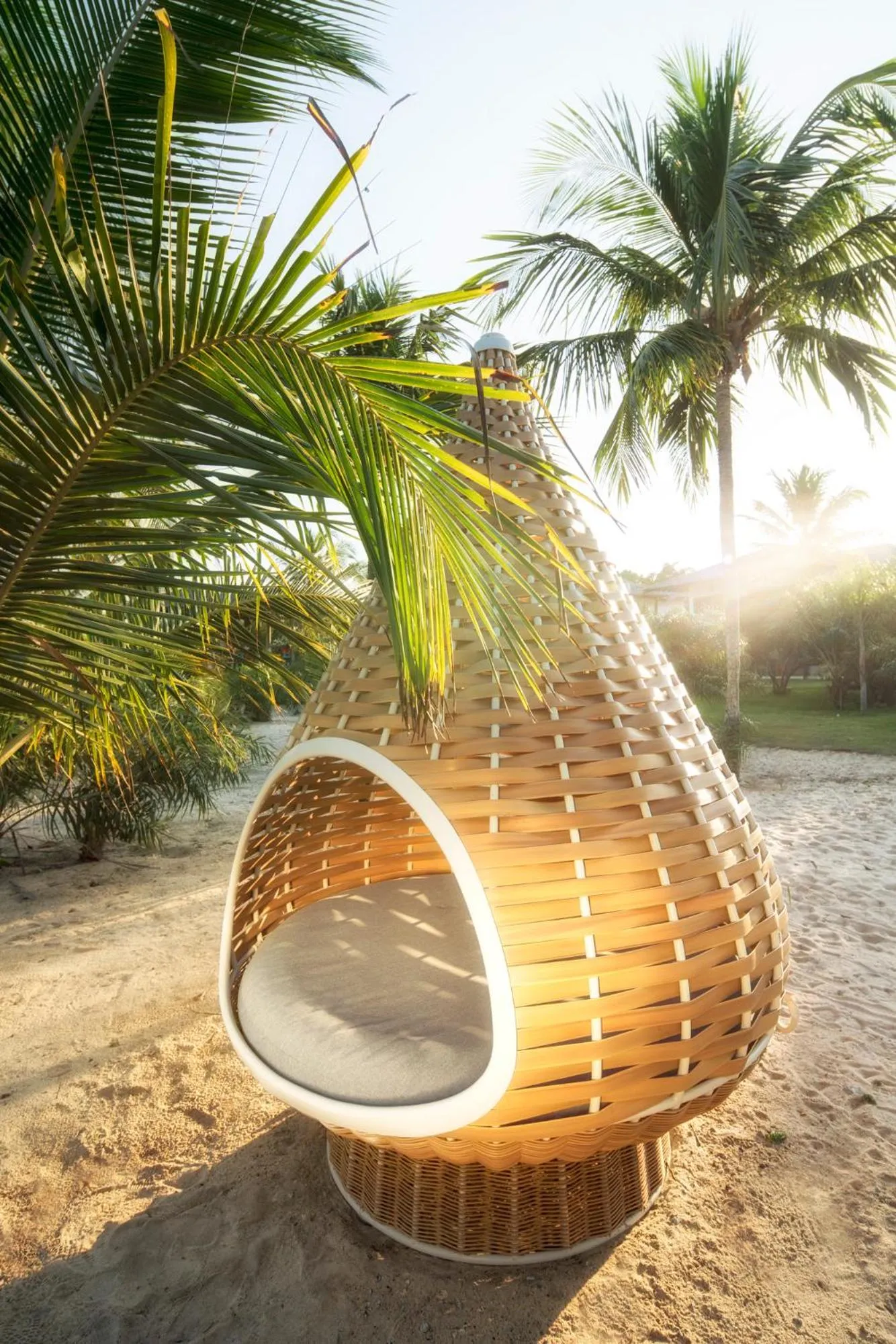 Natural landscape in Campo Bahia Hotel Villas Spa