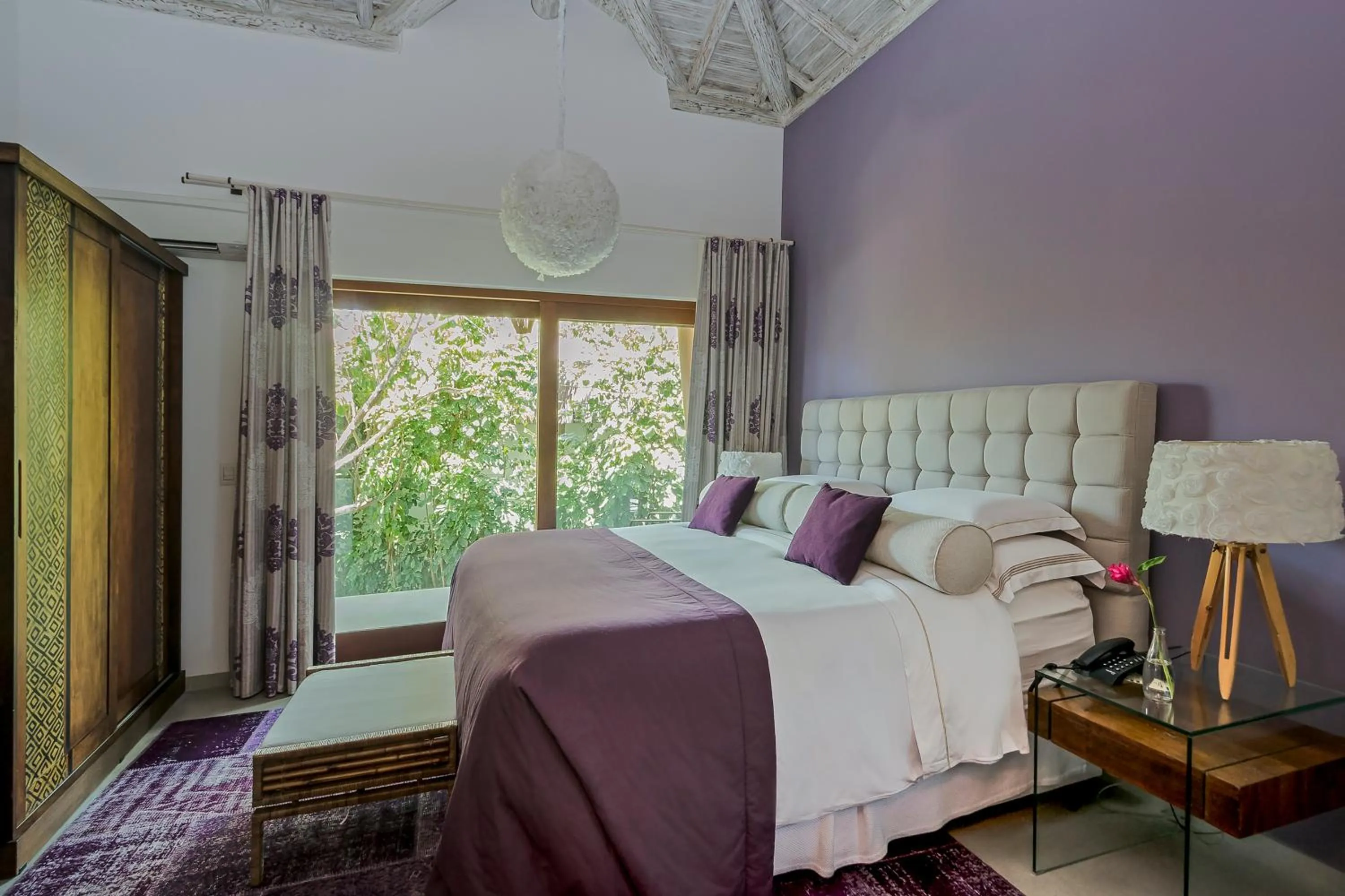 Ground Floor Suite - Villa Taba in Campo Bahia Hotel Villas Spa