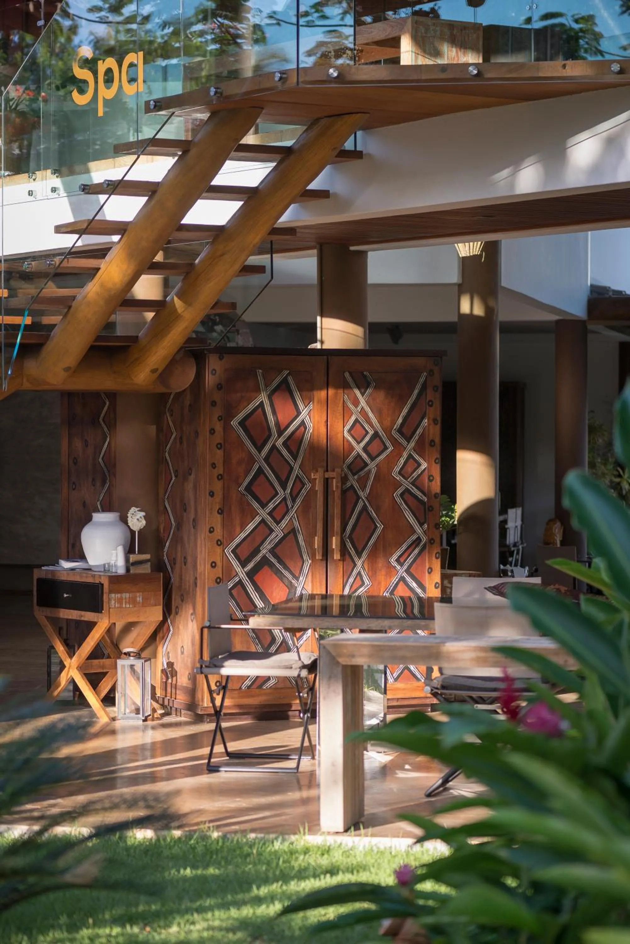 Property building in Campo Bahia Hotel Villas Spa