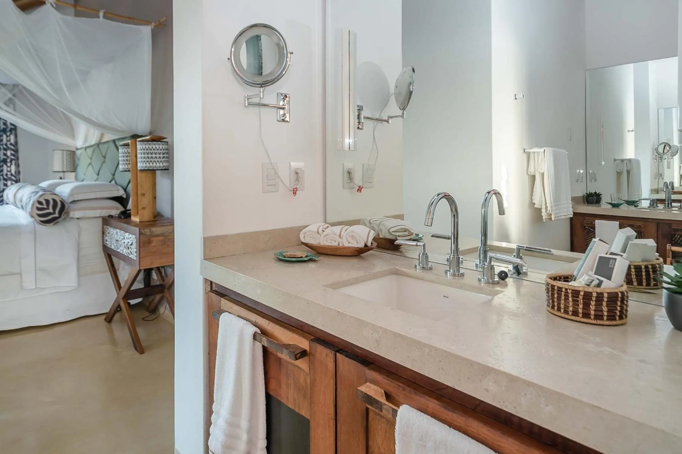Bathroom in Campo Bahia Hotel Villas Spa