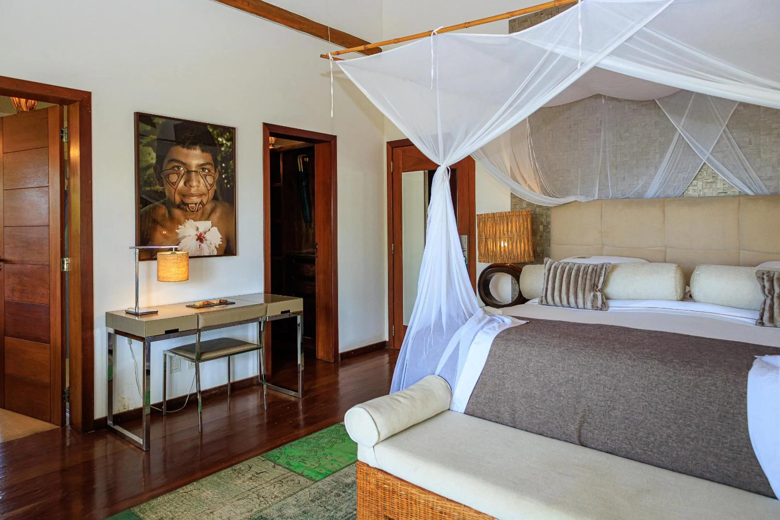 Photo of the whole room, Bed in Campo Bahia Hotel Villas Spa