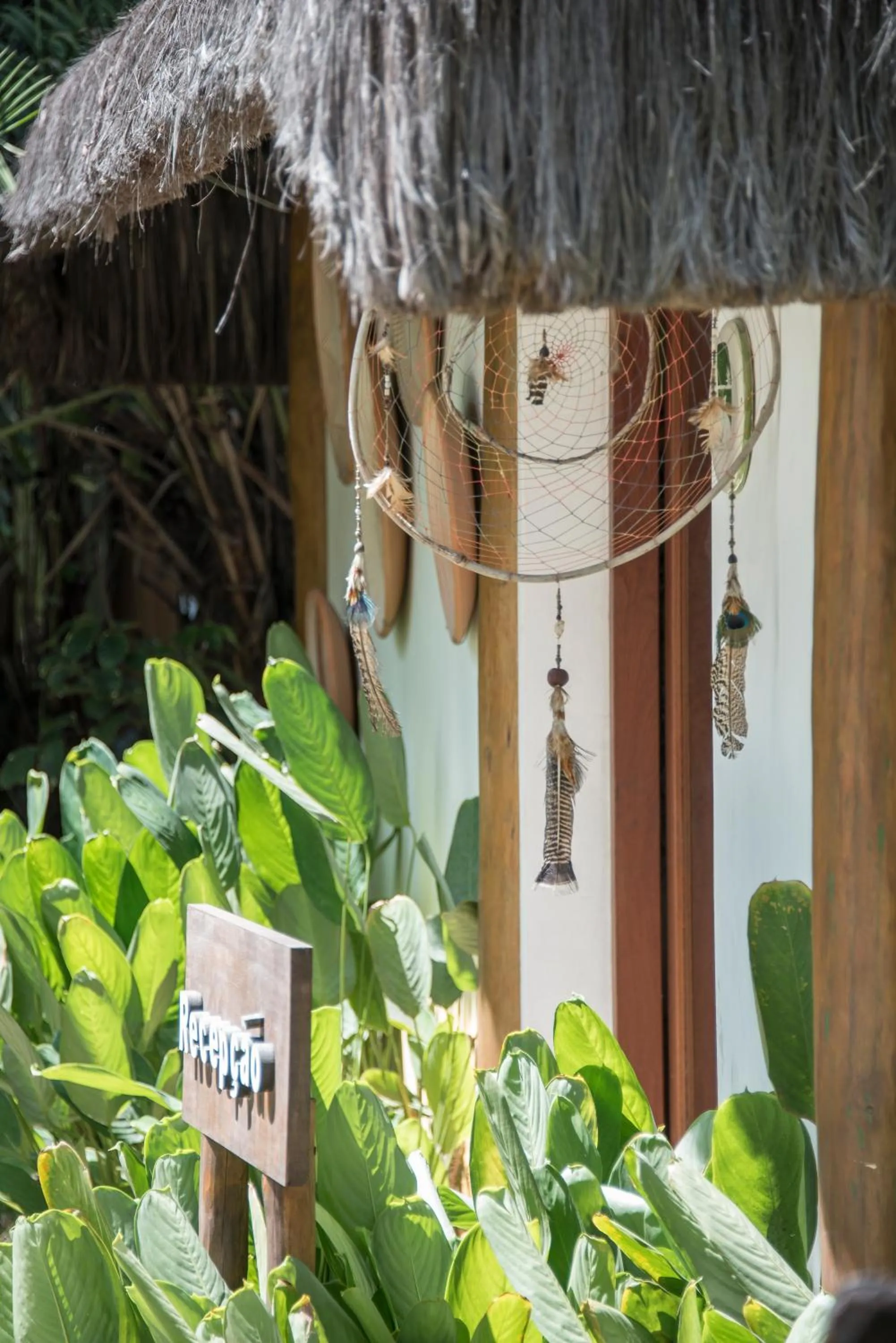 Property building in Campo Bahia Hotel Villas Spa