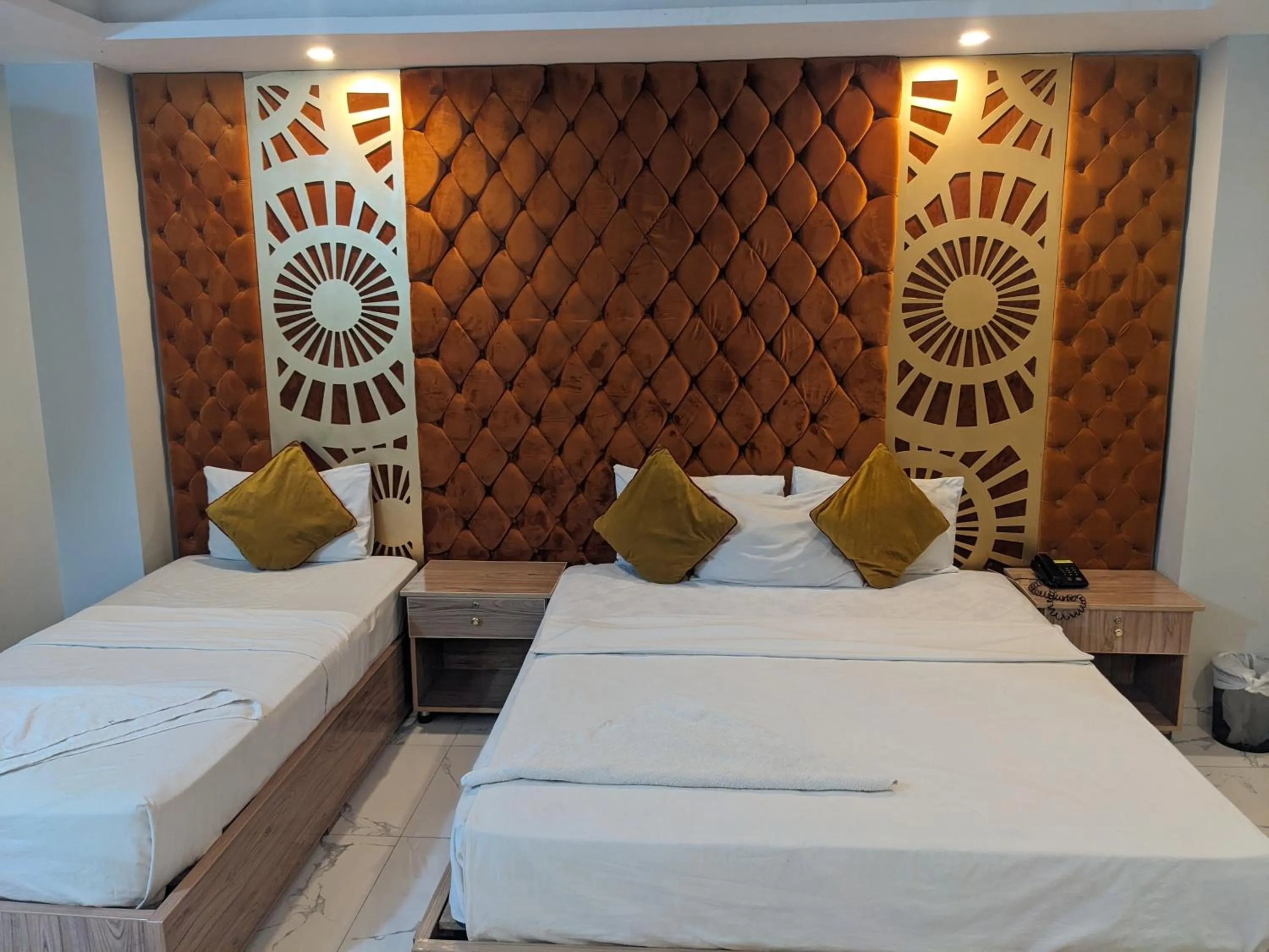 Bedroom, Bed in Nuva Hotel