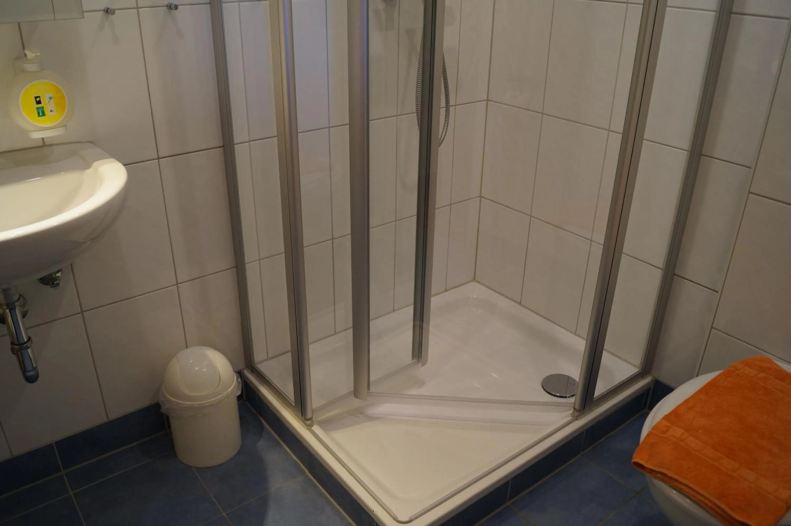 Bathroom in Hotel Neuses