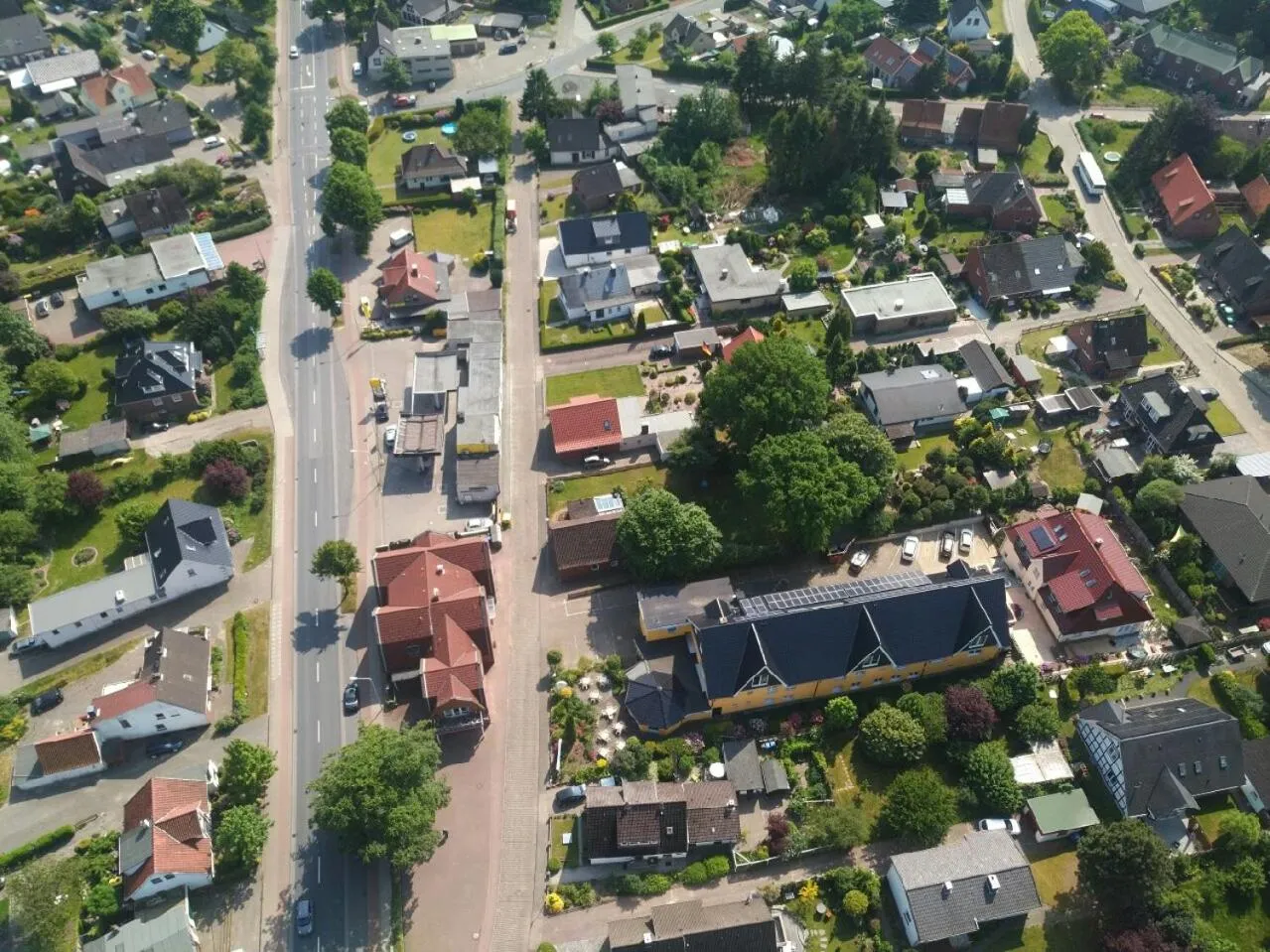 Off site in Hotel Neuses