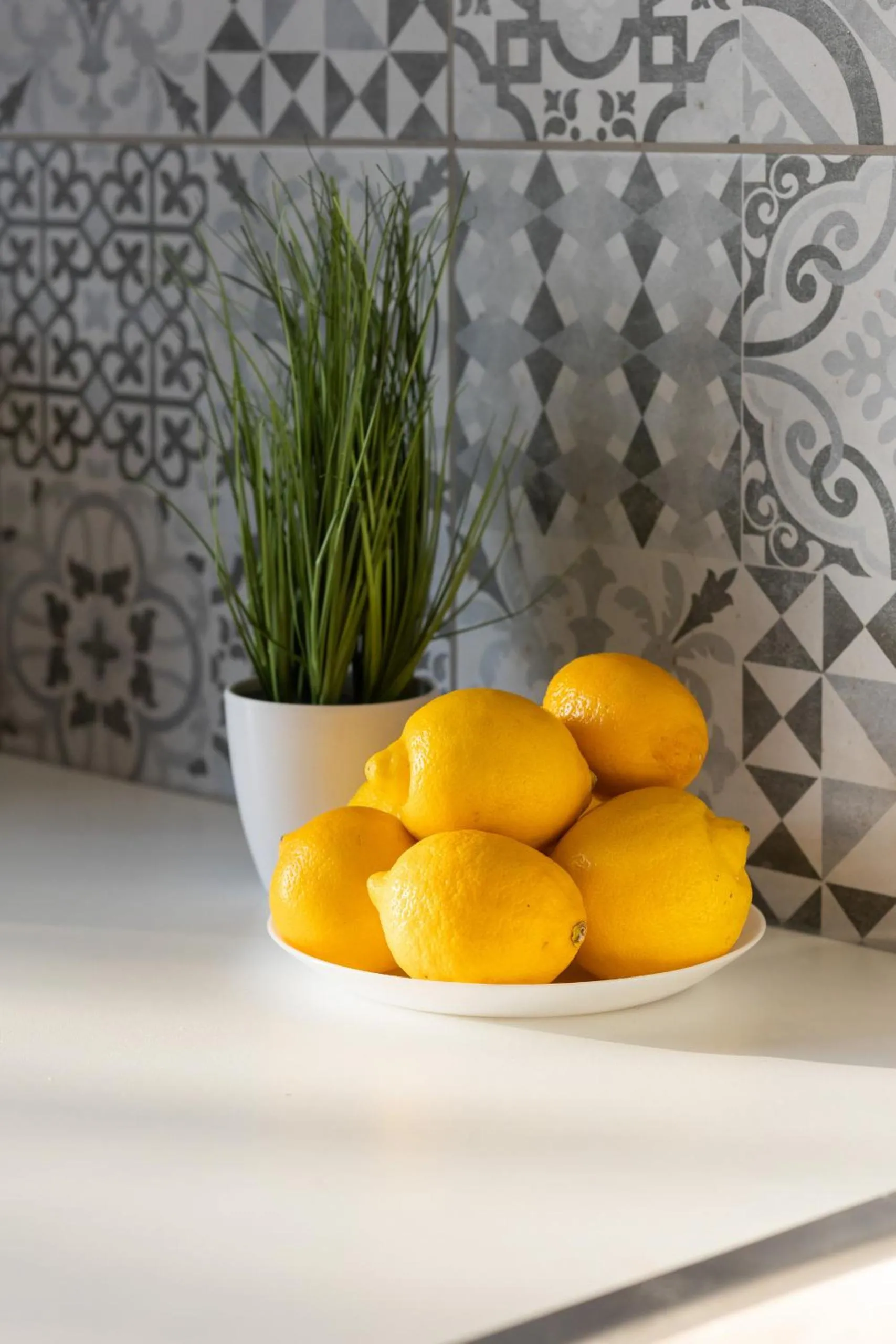 Decorative detail in Kopcińskiego Bright & Spacious Apartment Warsaw Ursynów by Noclegi Renters