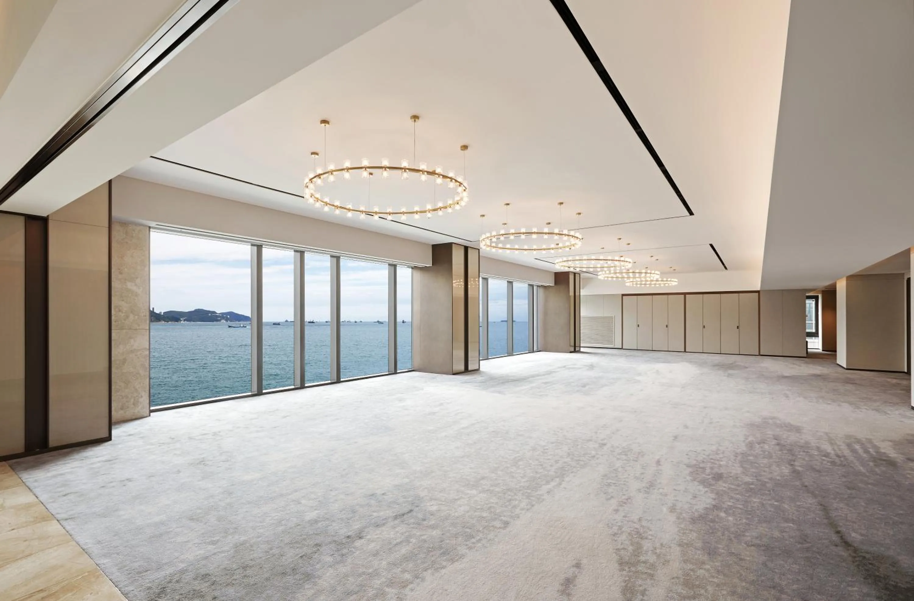 Meeting/conference room in Wyndham Grand Busan