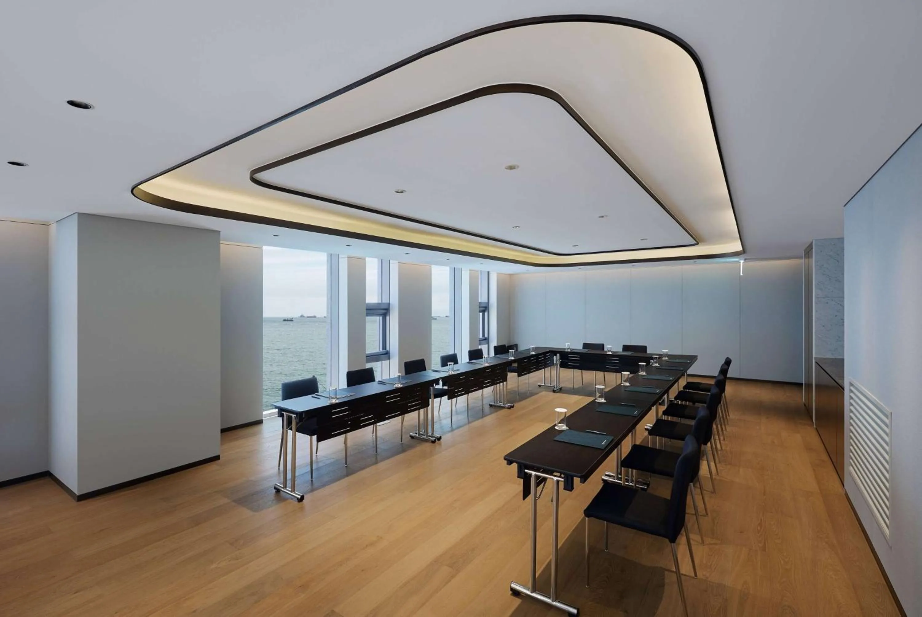 Meeting/conference room in Wyndham Grand Busan
