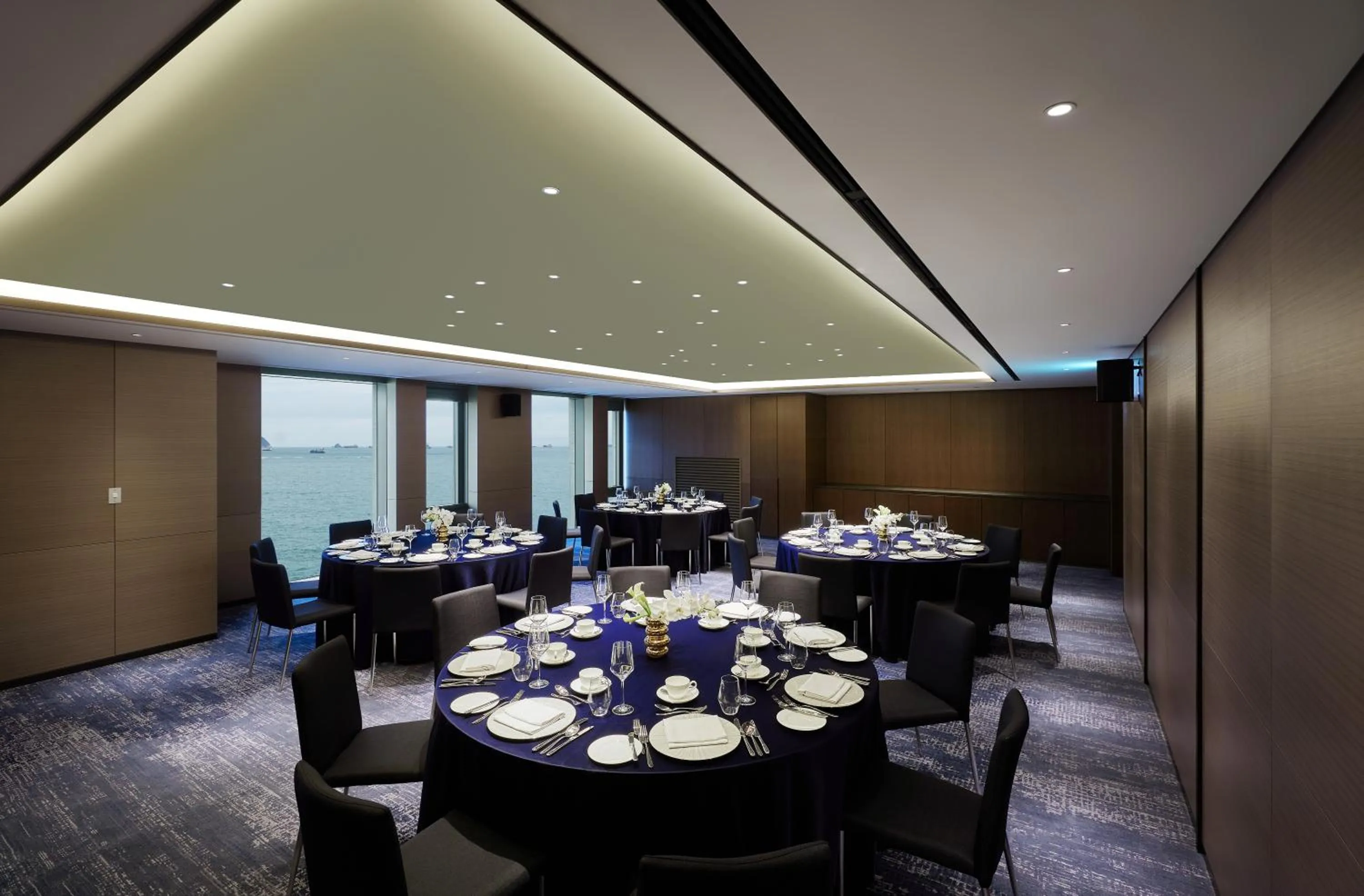 Meeting/conference room in Wyndham Grand Busan