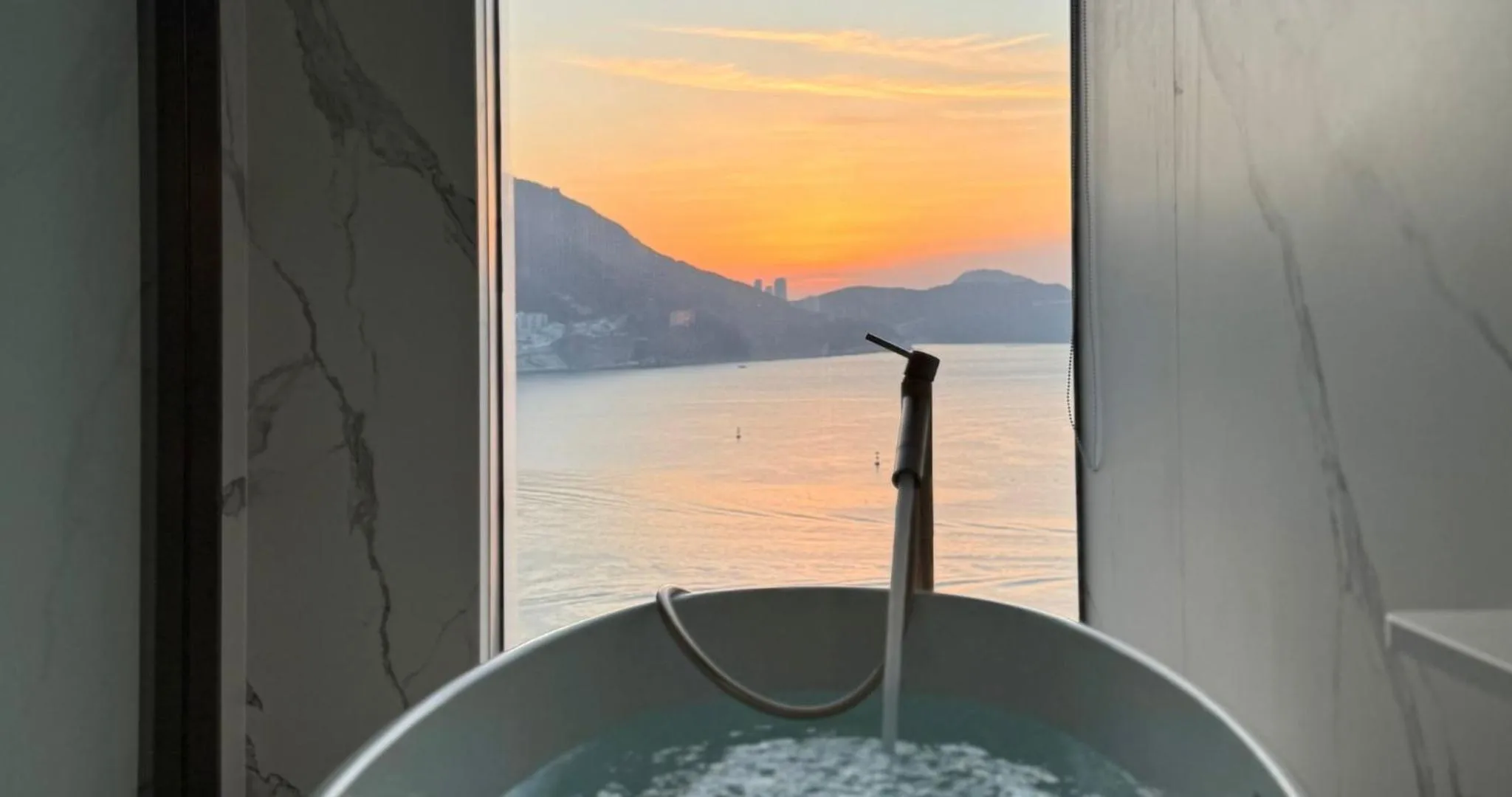 View (from property/room) in Wyndham Grand Busan