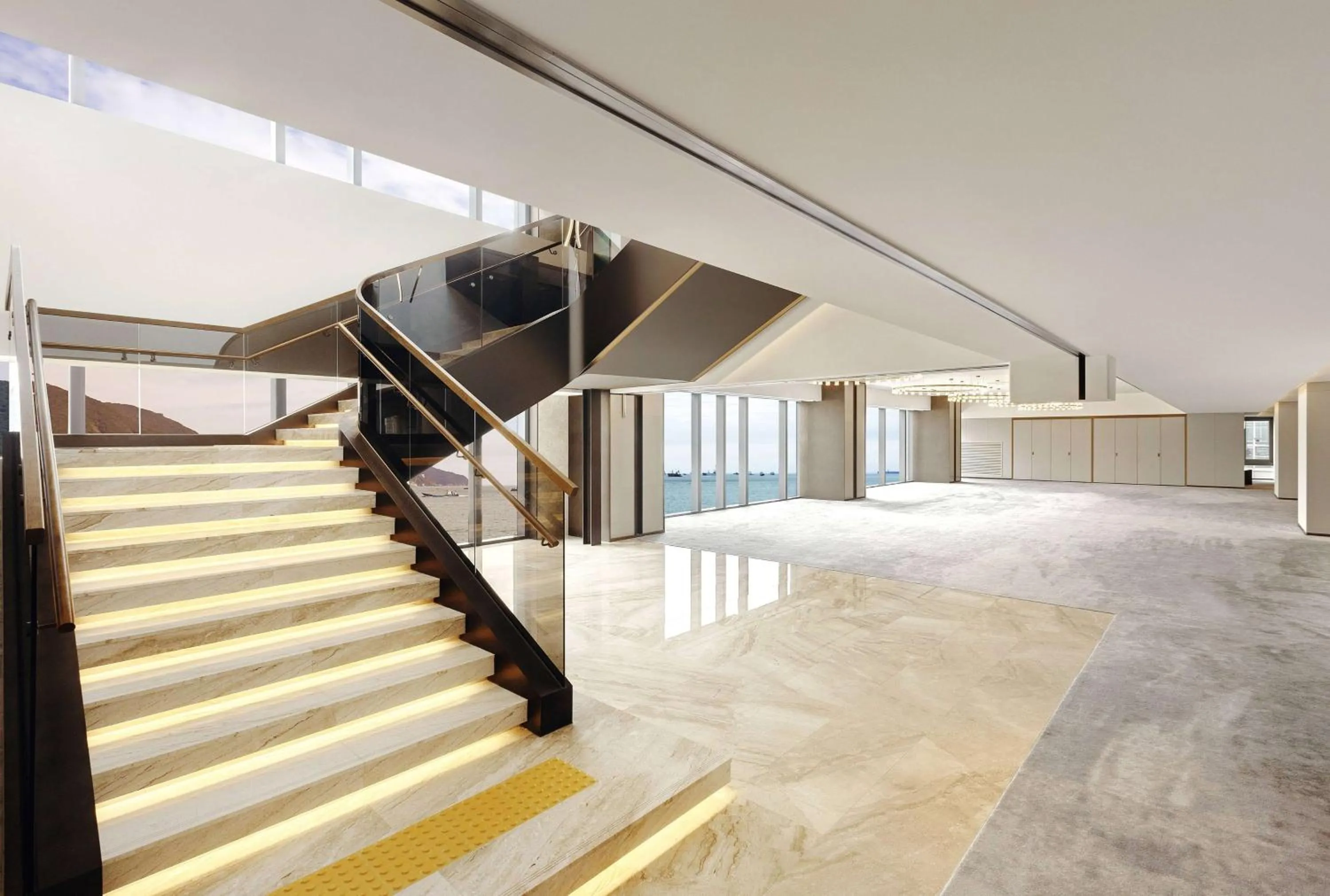 Meeting/conference room in Wyndham Grand Busan