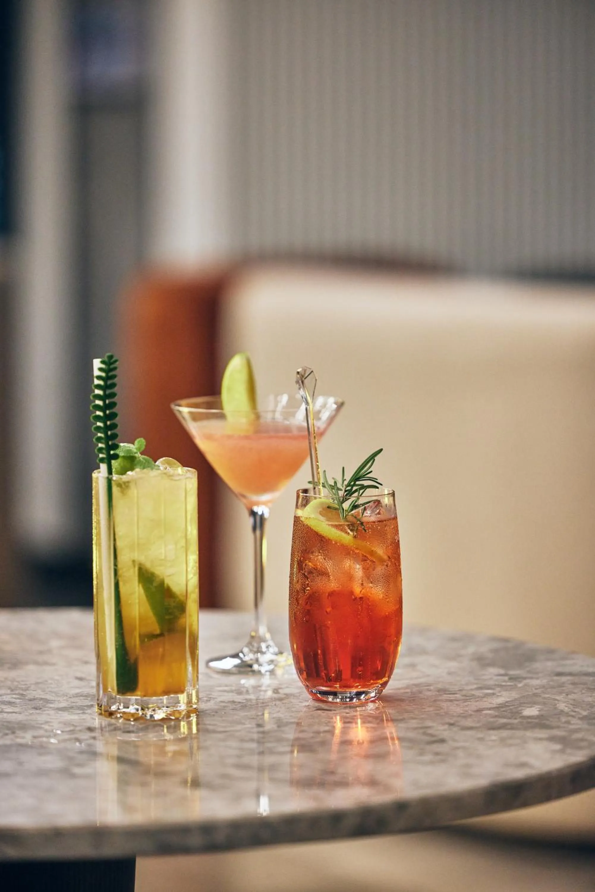 Restaurant/places to eat in Wyndham Grand Busan