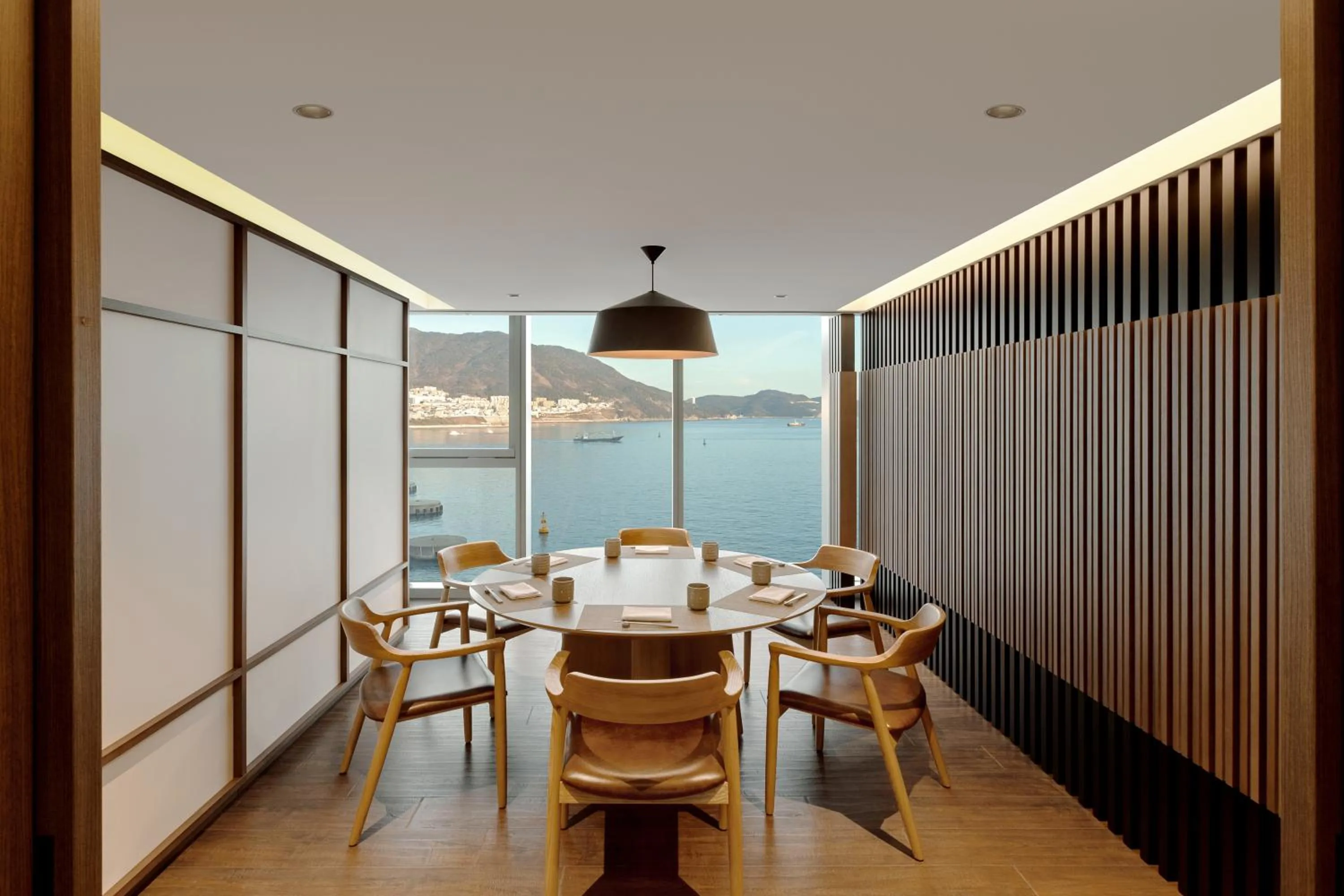 Restaurant/places to eat in Wyndham Grand Busan