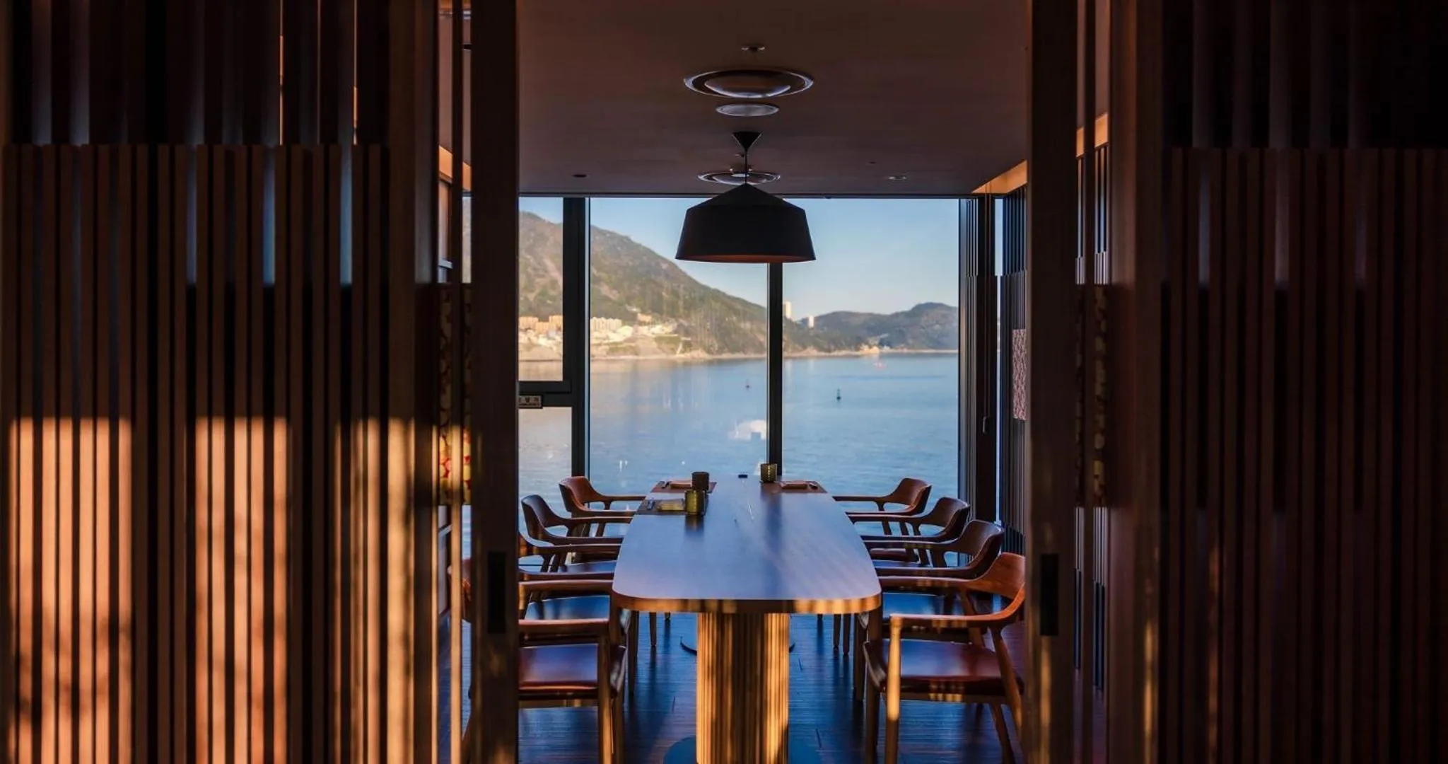 Restaurant/places to eat in Wyndham Grand Busan